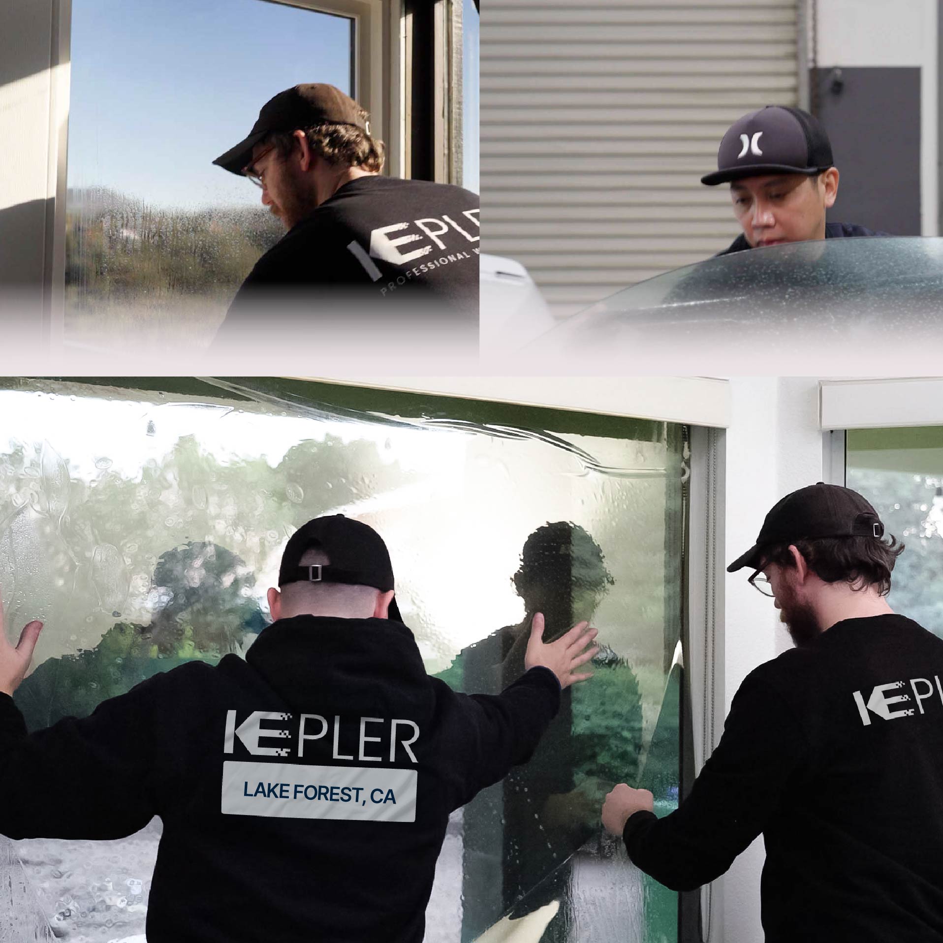 Commercial Window Tinting Lake Forest | Professional Tinting from $449