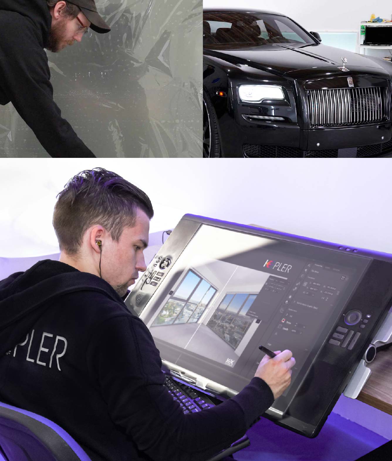 Commercial Window Tinting Lake Forest | Professional Tinting from $449
