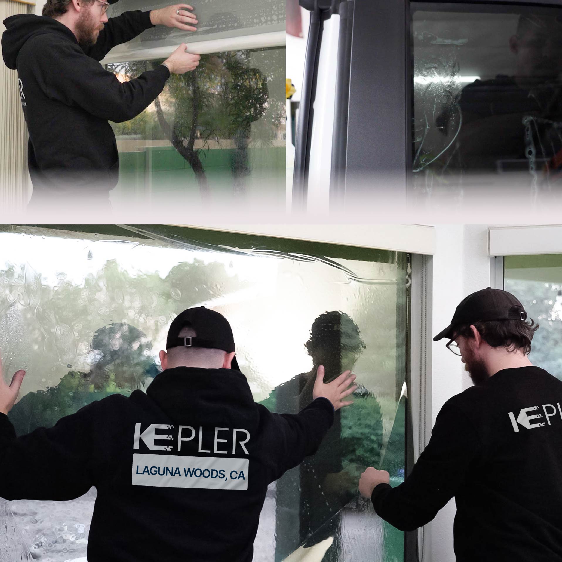 Commercial Window Tinting Laguna Woods | Professional Tinting from $449