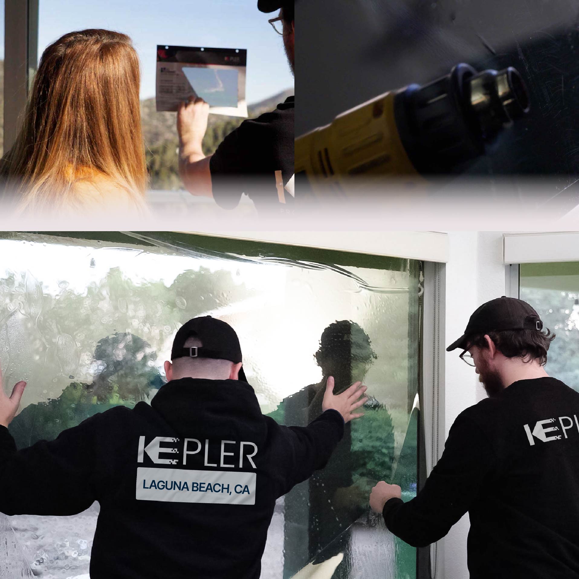 Commercial Window Tinting Laguna Beach | Professional Tinting from $449
