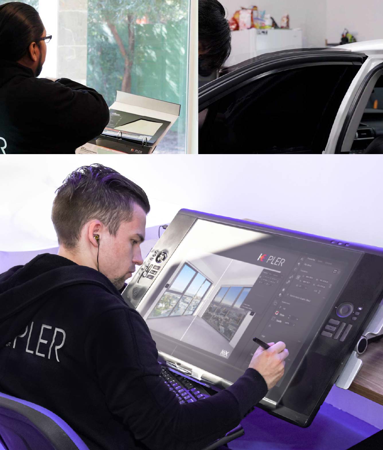 Commercial Window Tinting Laguna Beach | Professional Tinting from $449