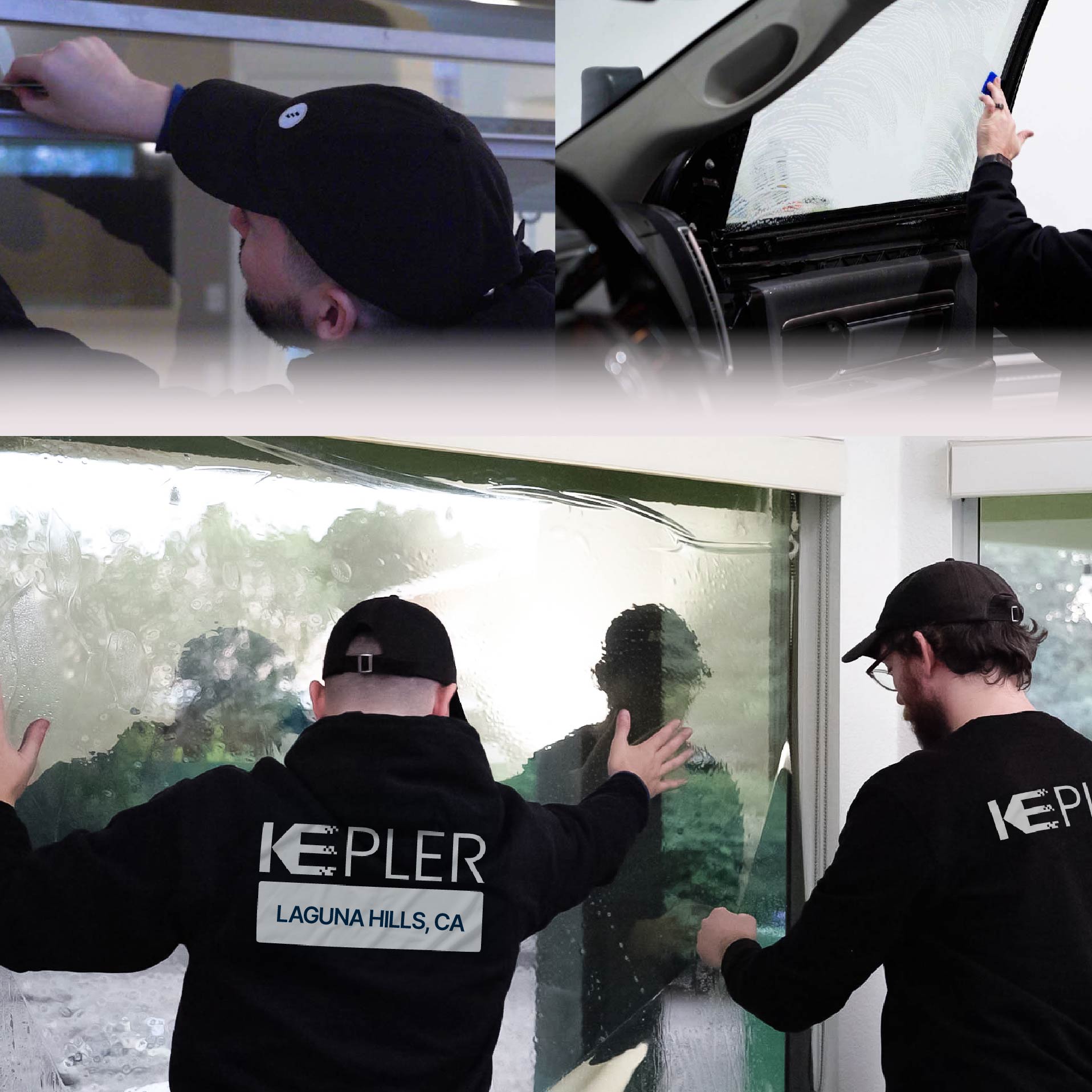 Commercial Window Tinting Laguna Hills | Professional Tinting from $449
