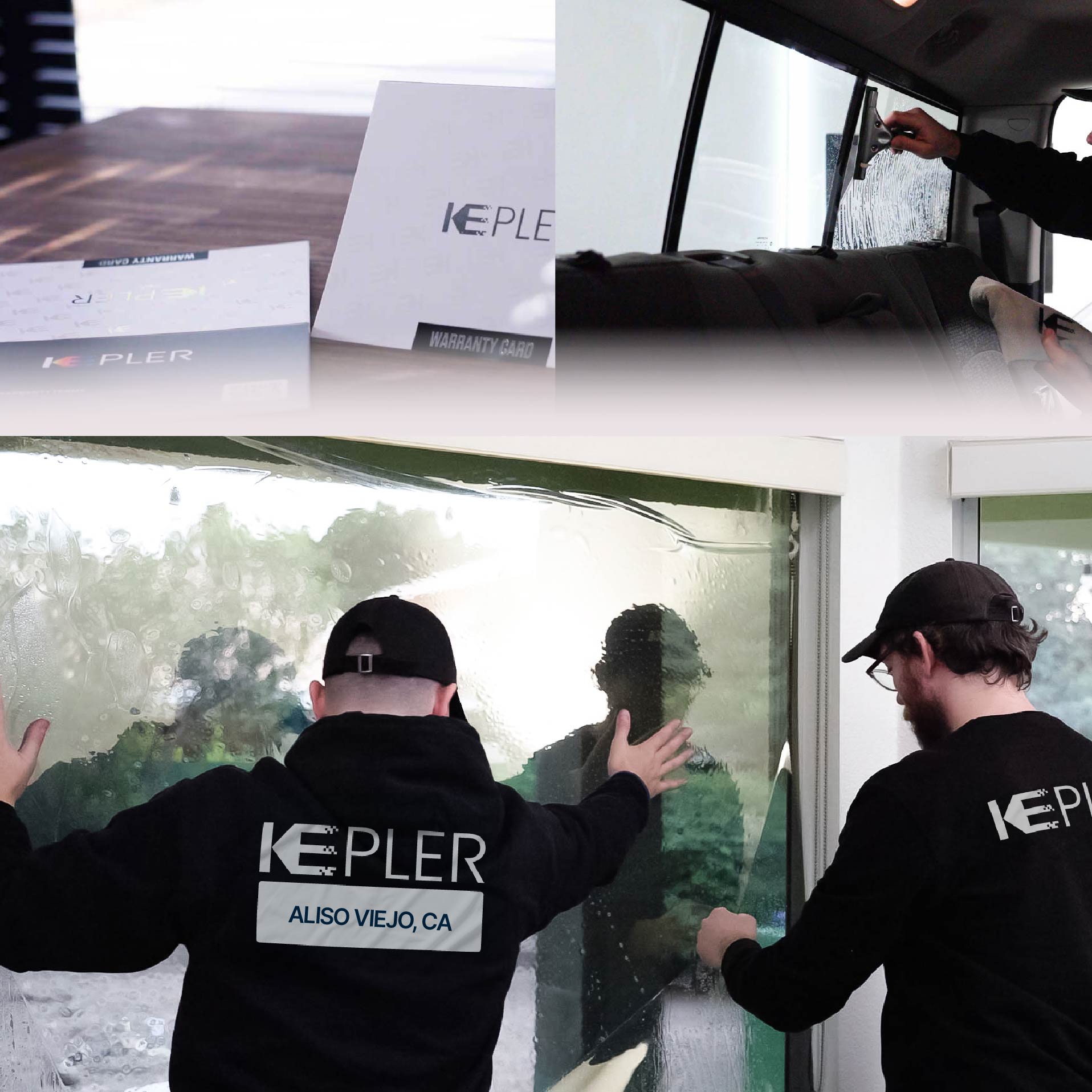 Commercial Window Tinting Aliso Viejo | Professional Tinting from $449