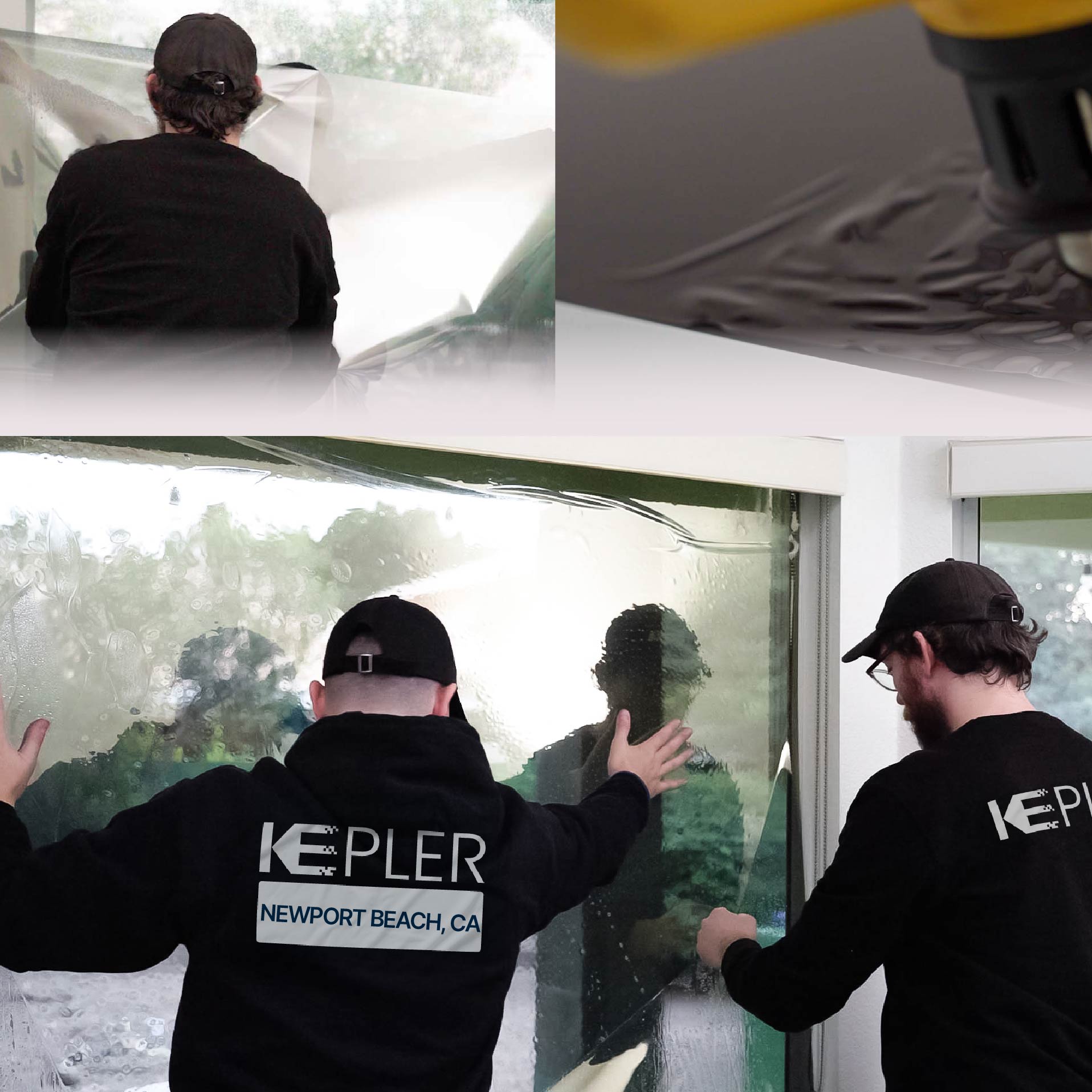 Commercial Window Tinting Newport Beach | Professional Tinting from $449