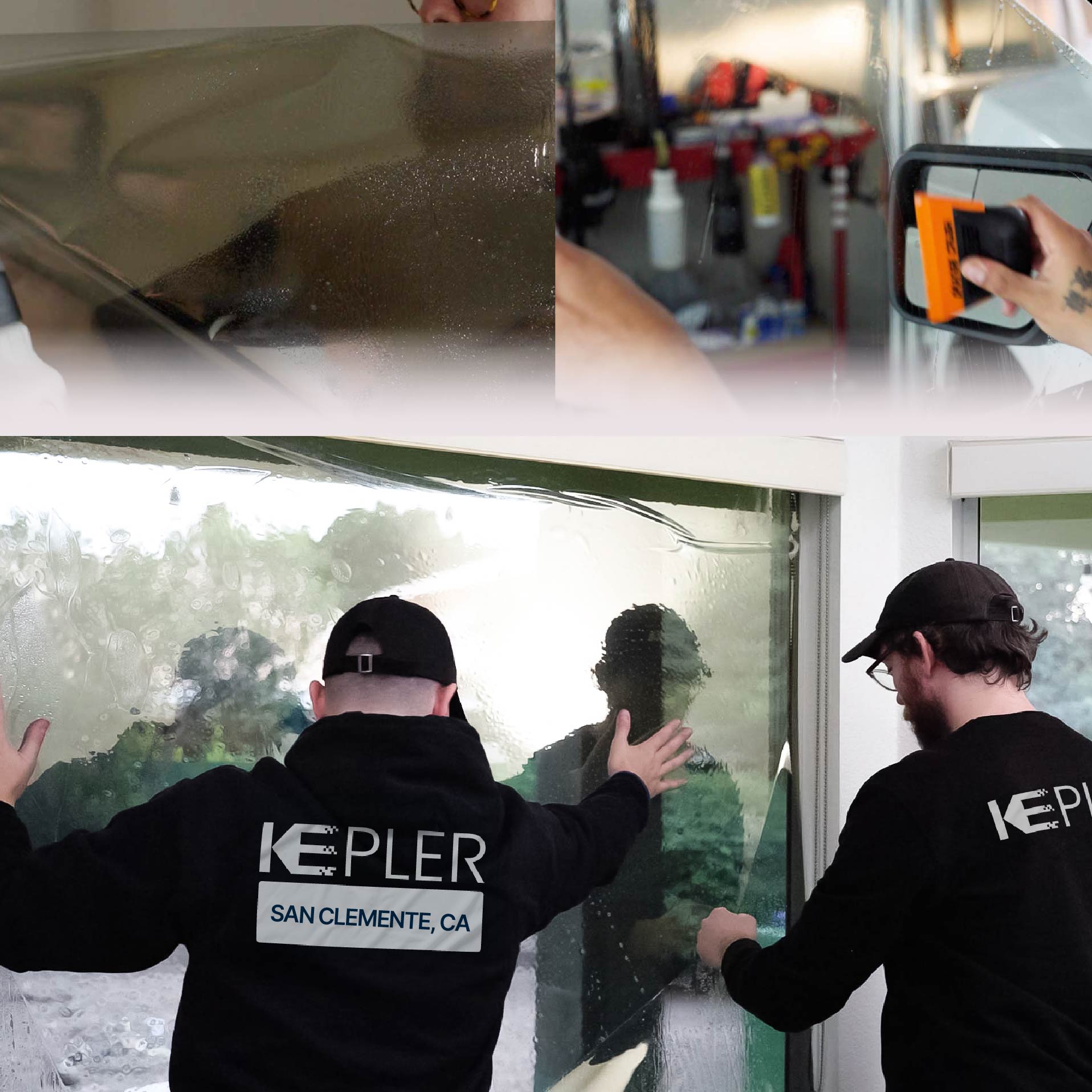 Commercial Window Tinting San Clemente | Professional Tinting from $449