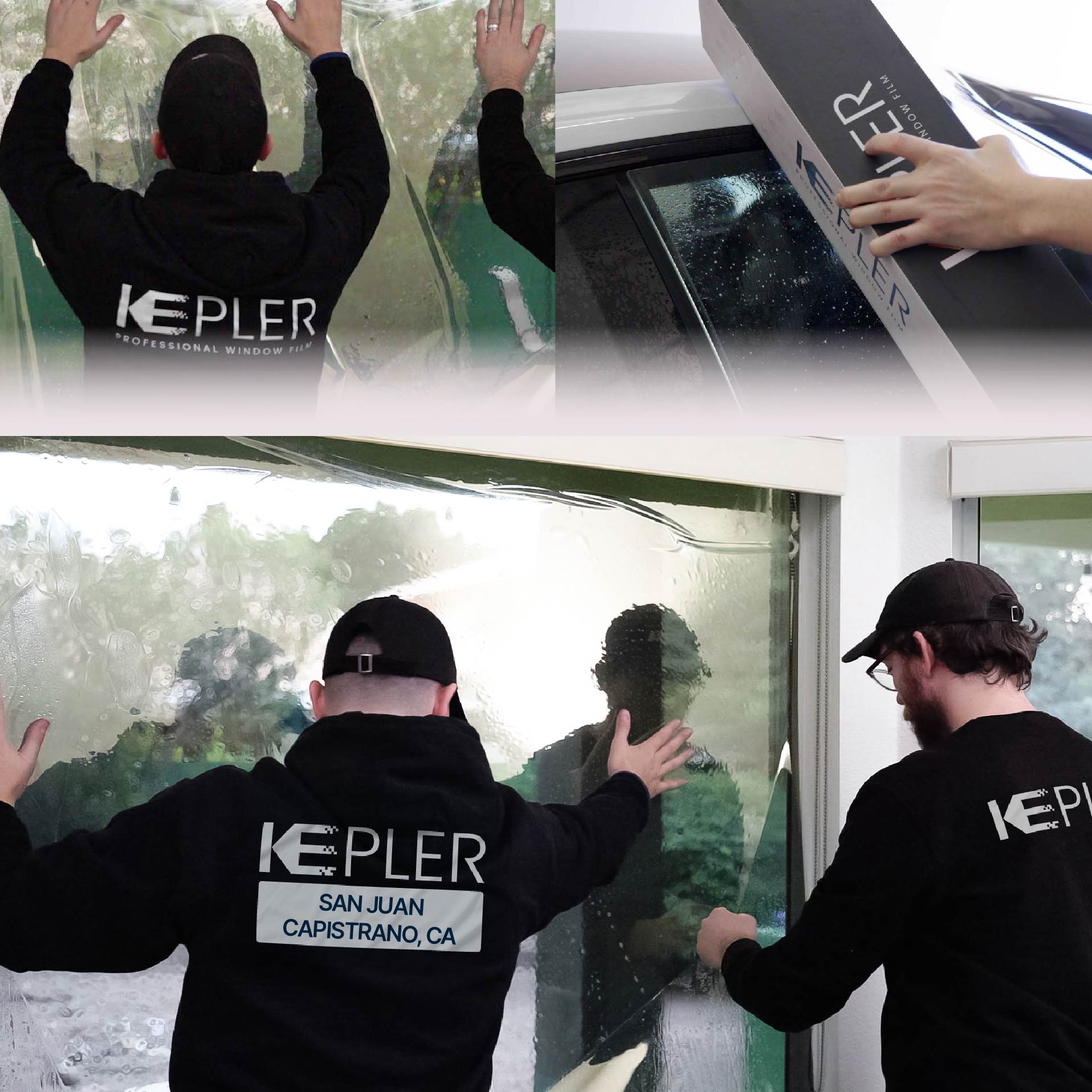 Commercial Window Tinting San Juan Capistrano | Professional Tinting from $449