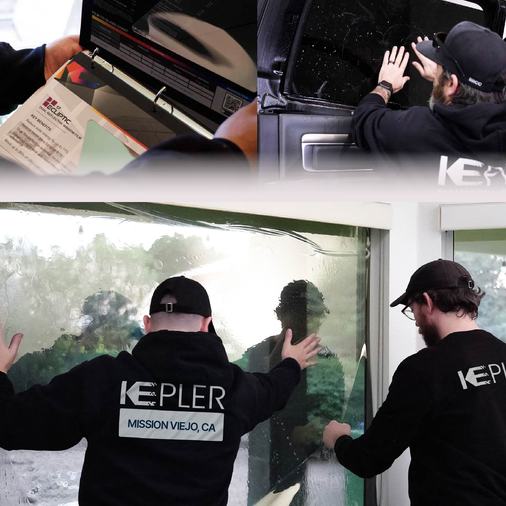 Commercial Window Tinting Mission Viejo | Professional Tinting from $449