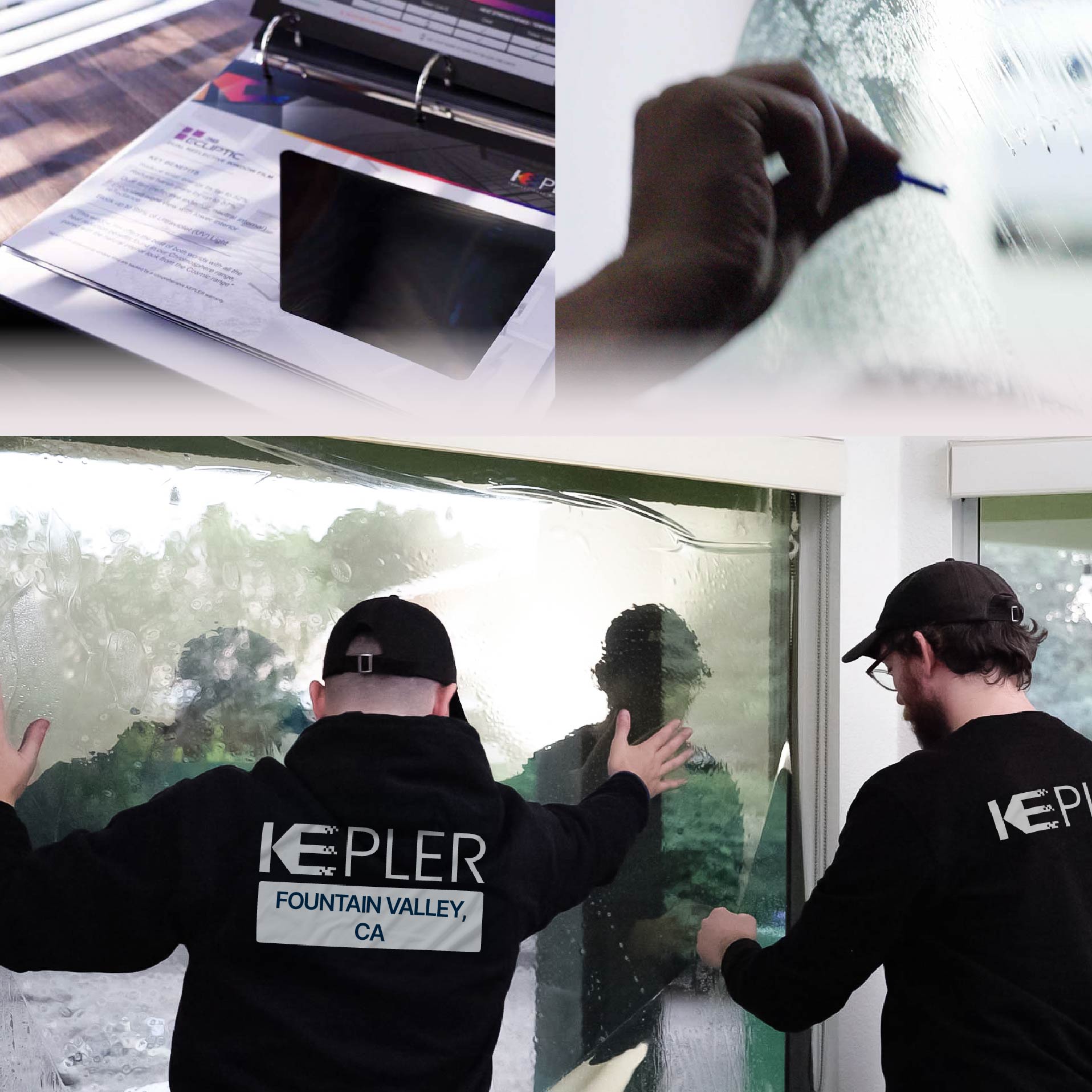 Commercial Window Tinting Fountain Valley | Professional Tinting from $449