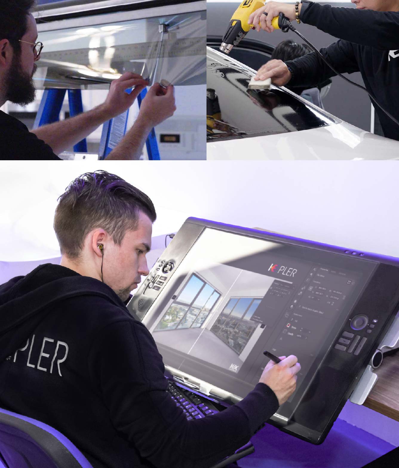 Commercial Window Tinting Anaheim | Professional Tinting from $449