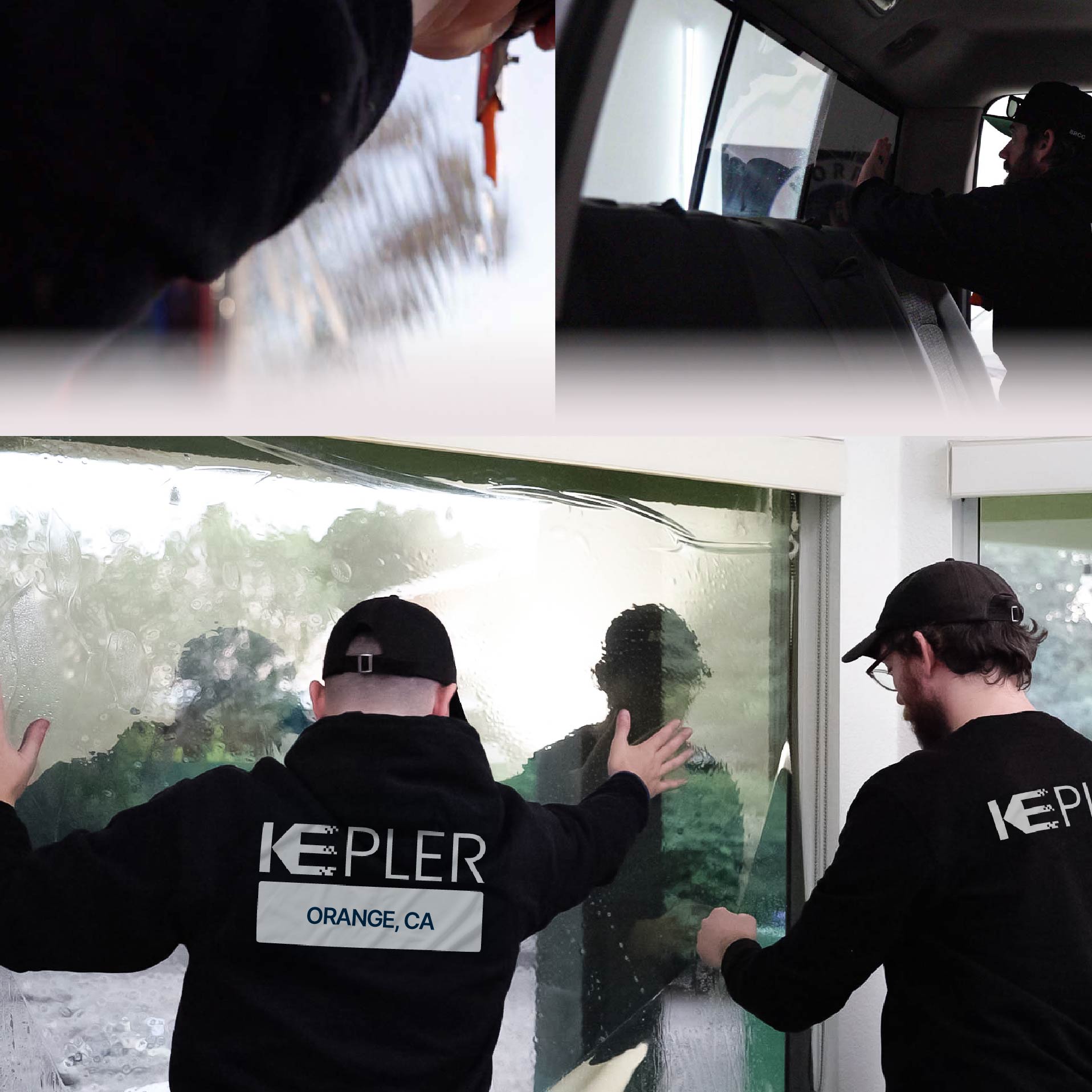 Commercial Window Tinting Orange | Professional Tinting from $449