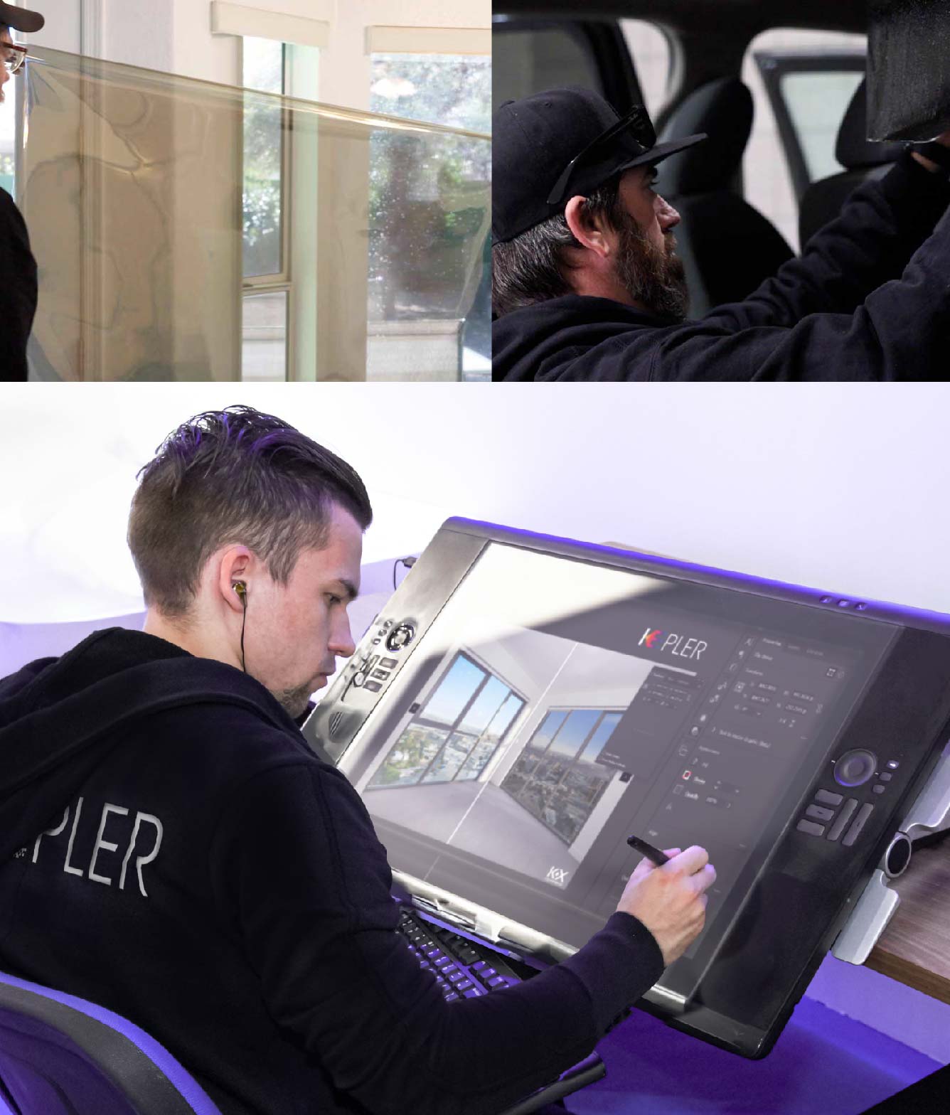 Commercial Window Tinting Placentia | Professional Tinting from $449