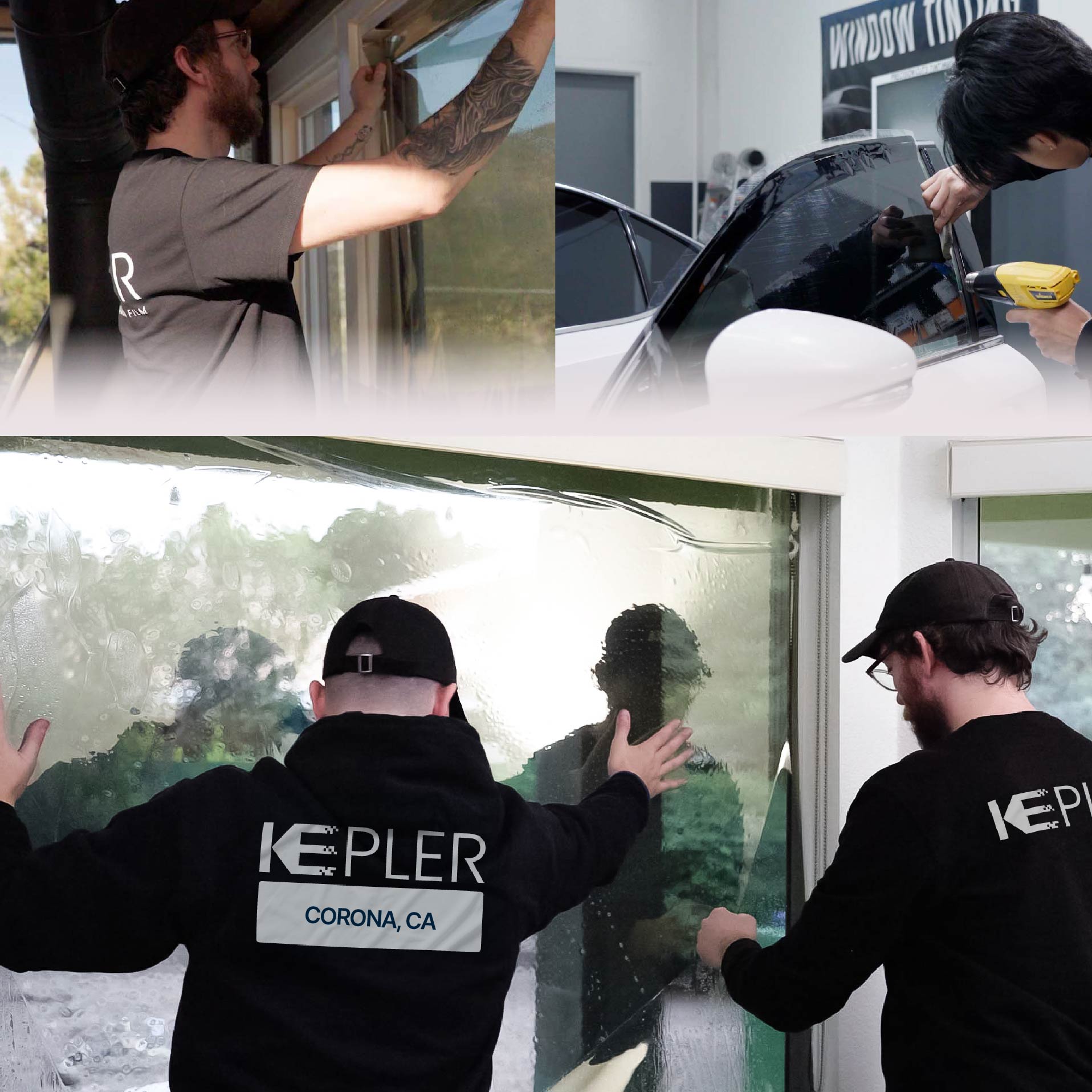 Commercial Window Tinting Corona | Professional Tinting from $449