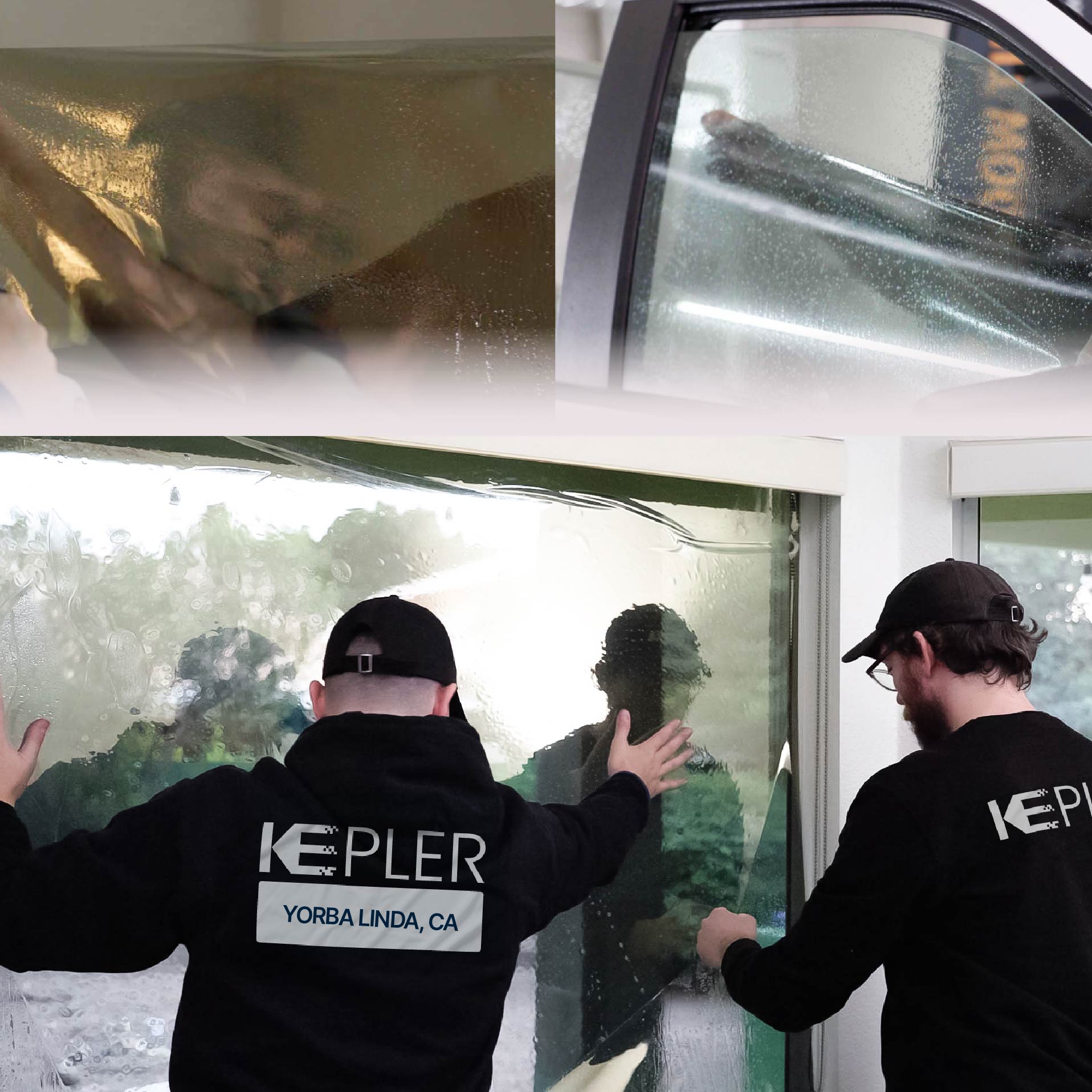 Commercial Window Tinting Yorba Linda | Professional Tinting from $449