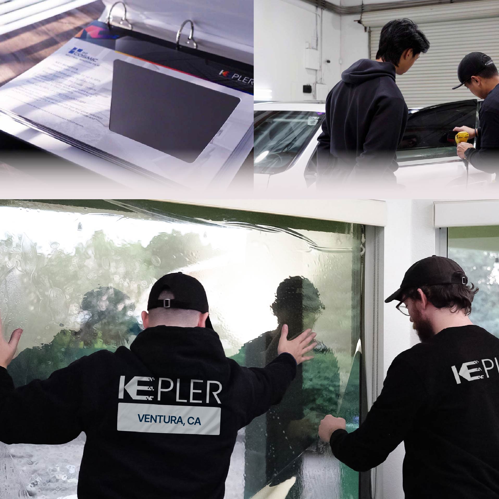 Commercial Window Tinting Ventura | Professional Tinting from $449
