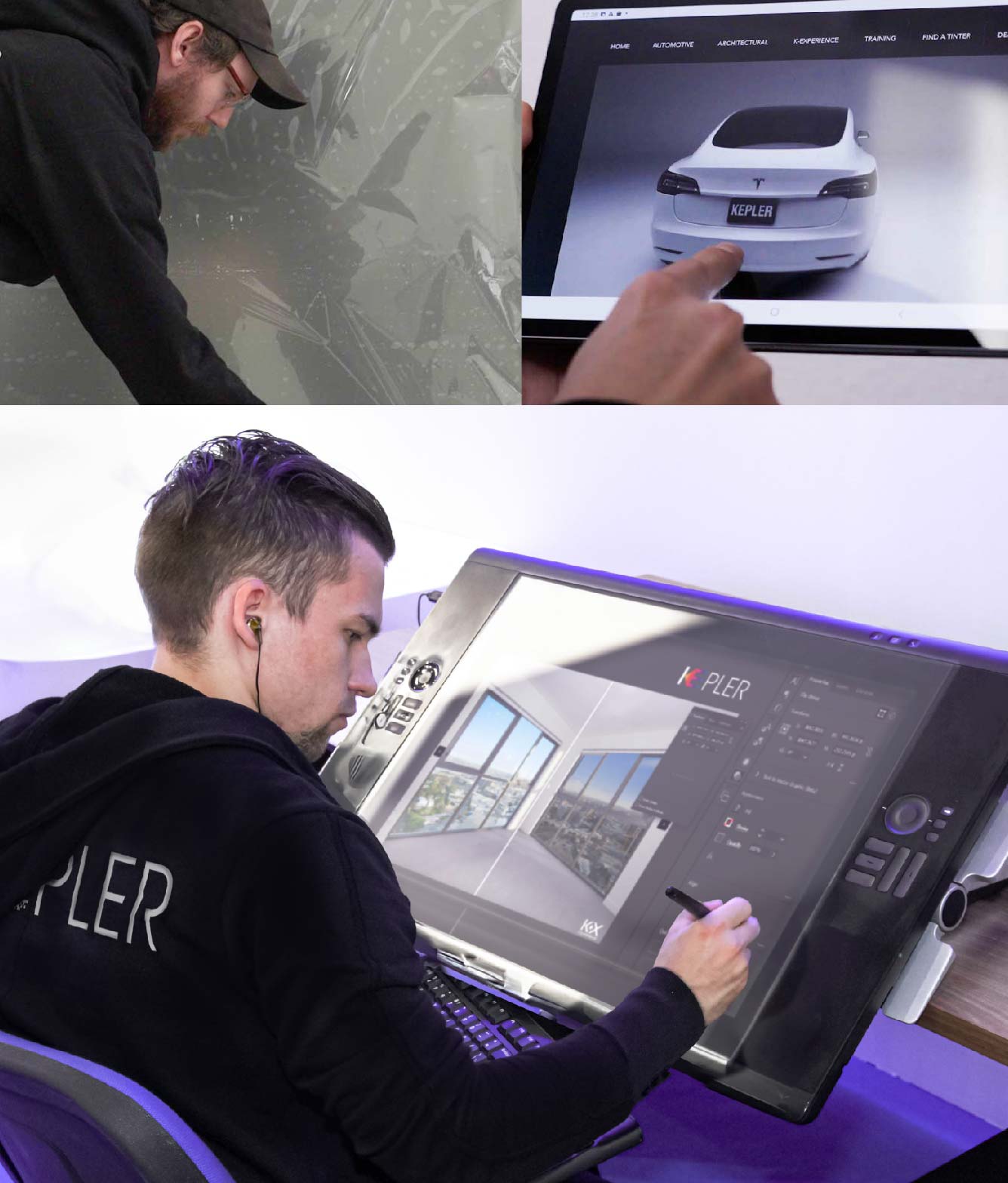 Commercial Window Tinting Camarillo | Professional Tinting from $449
