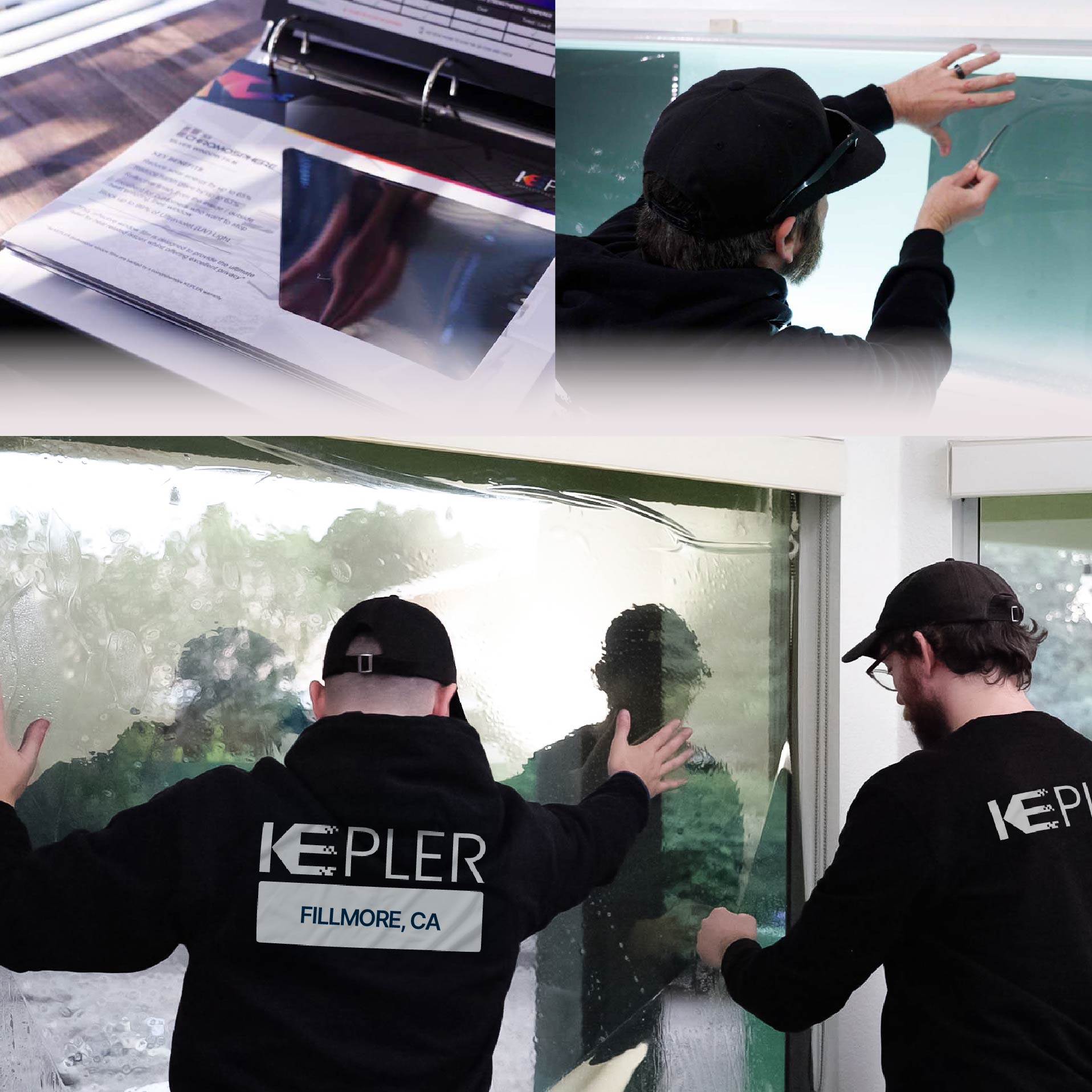 Commercial Window Tinting Fillmore | Professional Tinting from $449