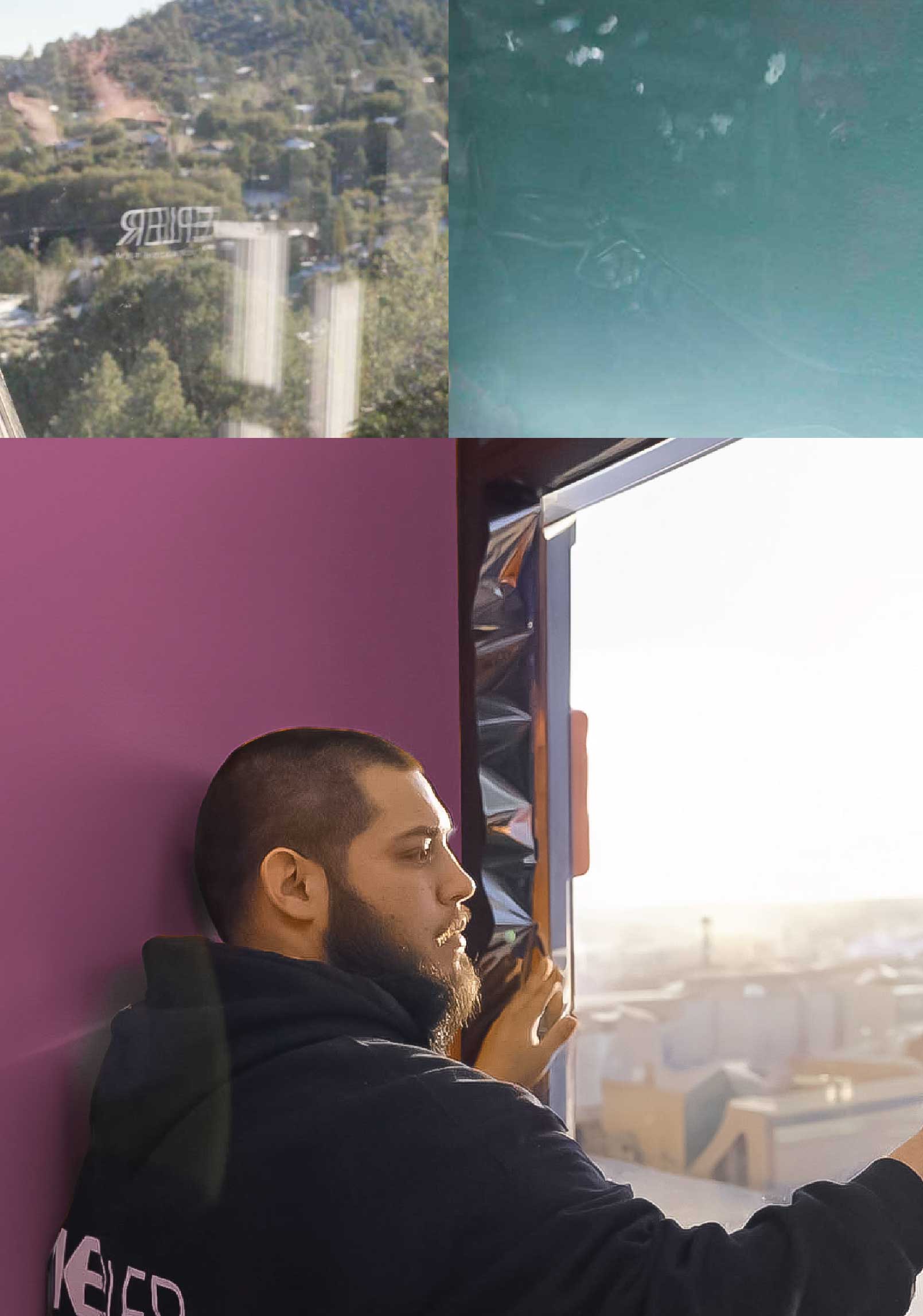 Kepler Specialist Installing Security Window Film in Channelview Texas