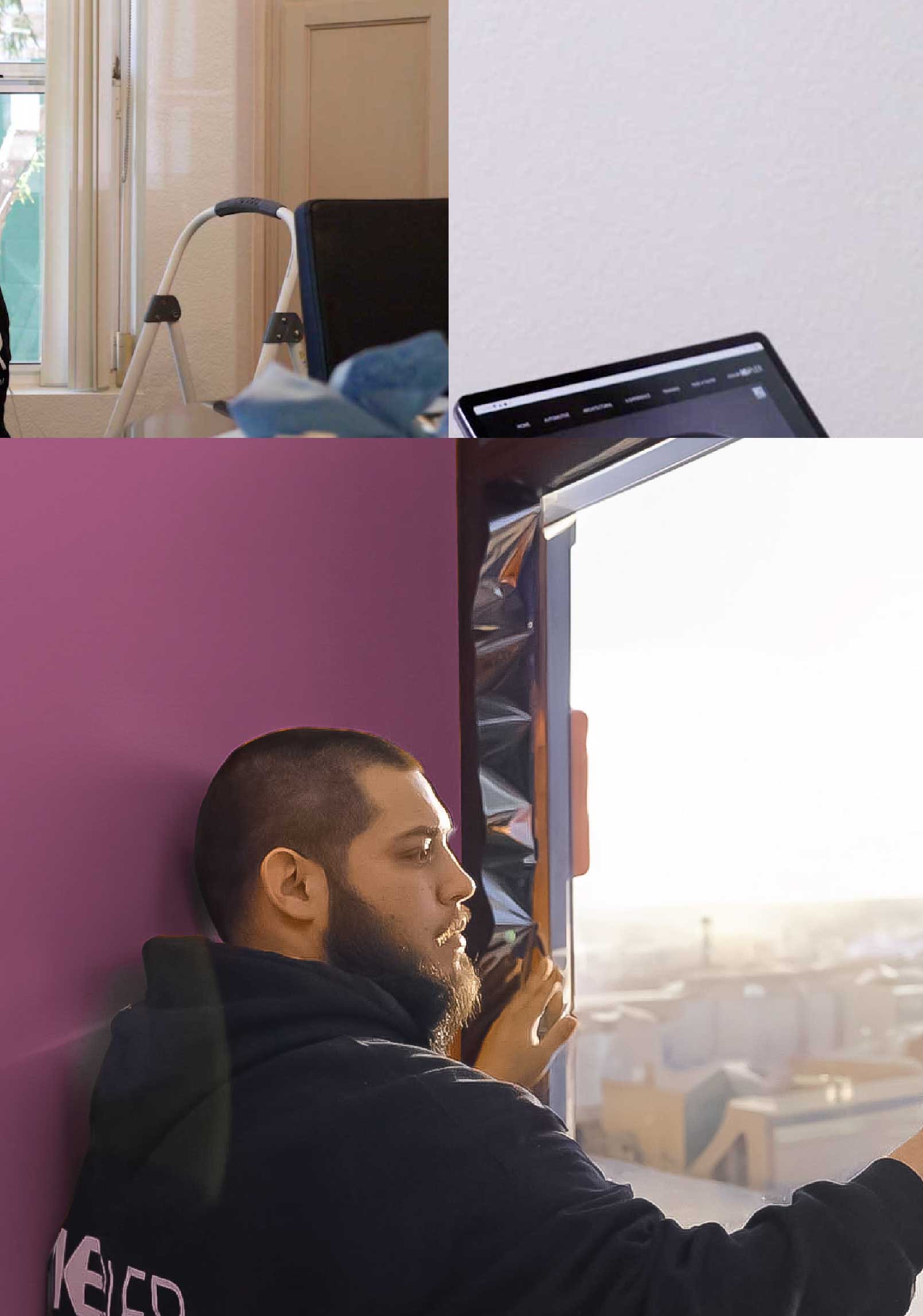 Kepler Specialist Installing Security Window Film in Deer Park Texas