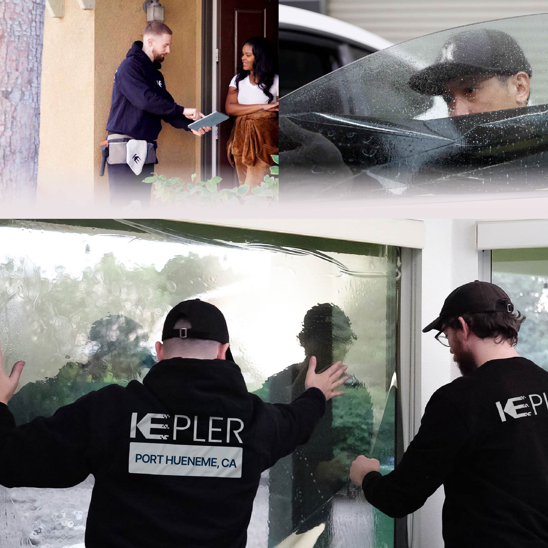 Commercial Window Tinting Port Hueneme | Professional Tinting from $449