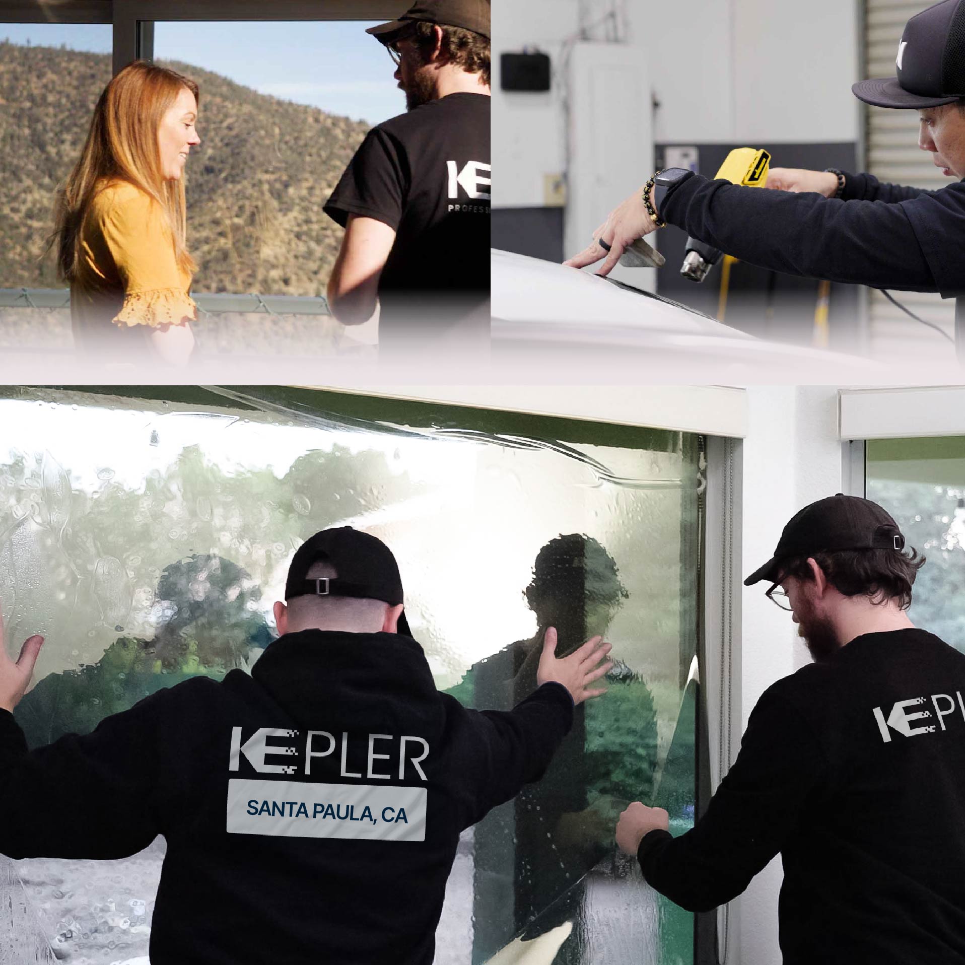 Commercial Window Tinting Santa Paula | Professional Tinting from $449