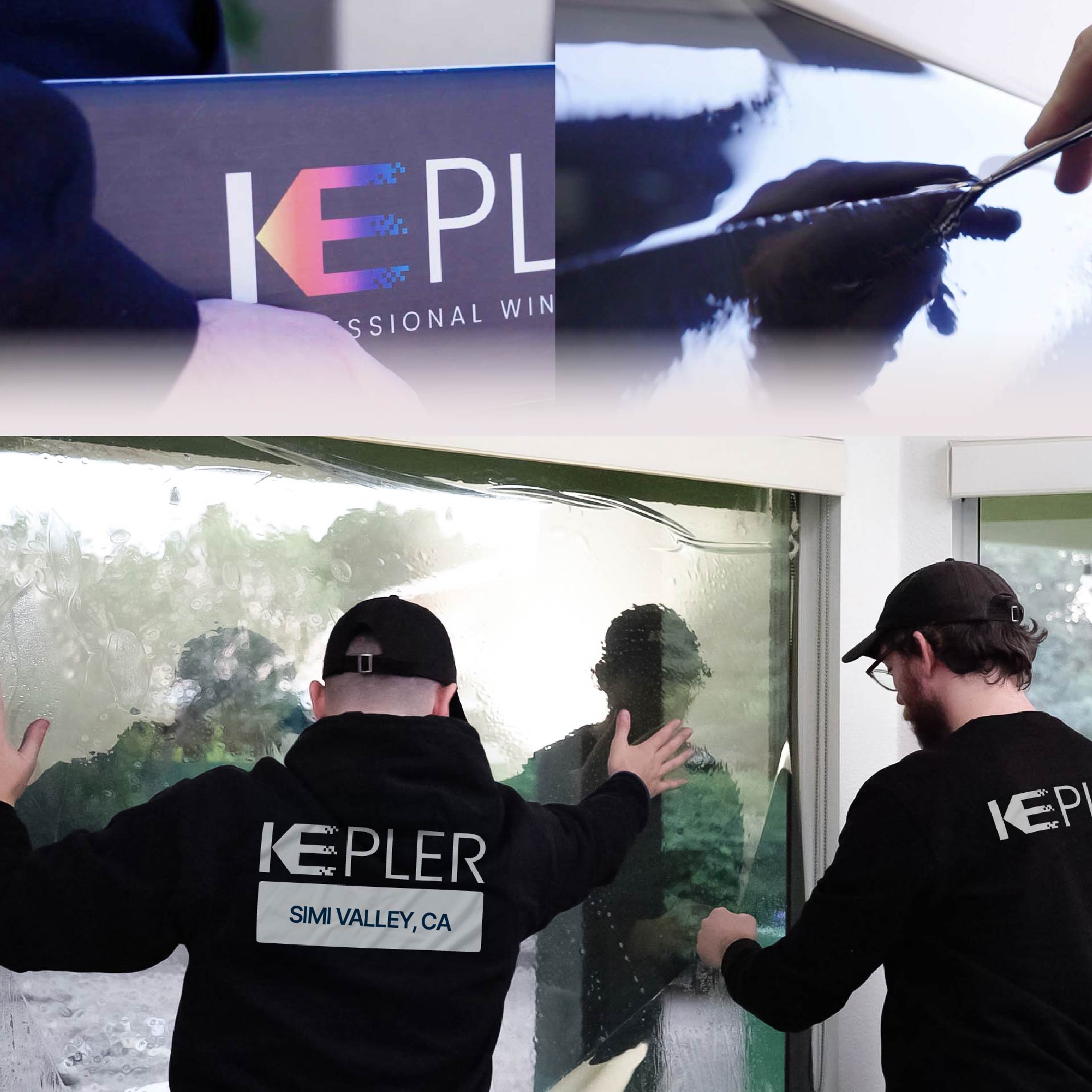 Commercial Window Tinting Simi Valley | Professional Tinting from $449