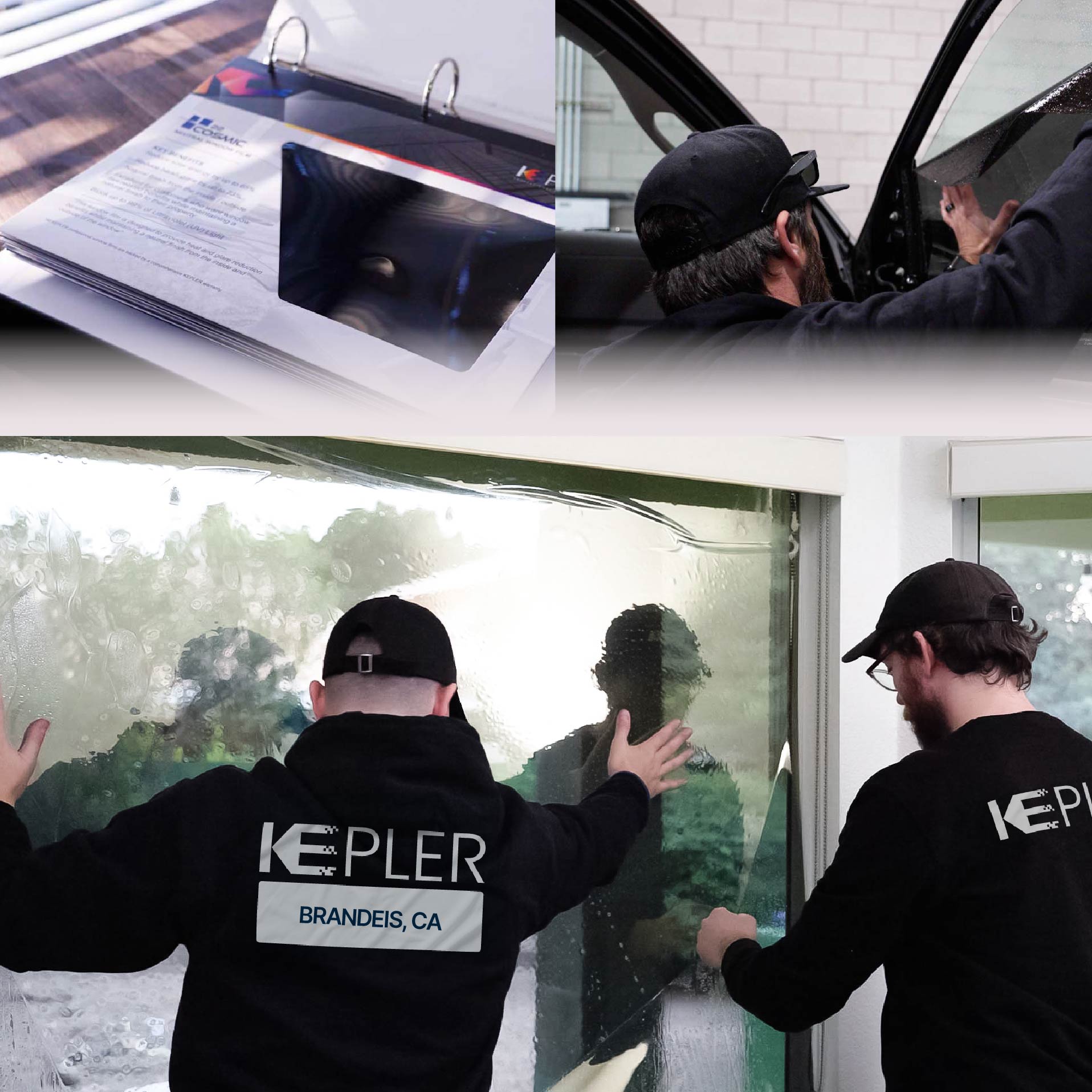 Commercial Window Tinting Brandeis | Professional Tinting from $449