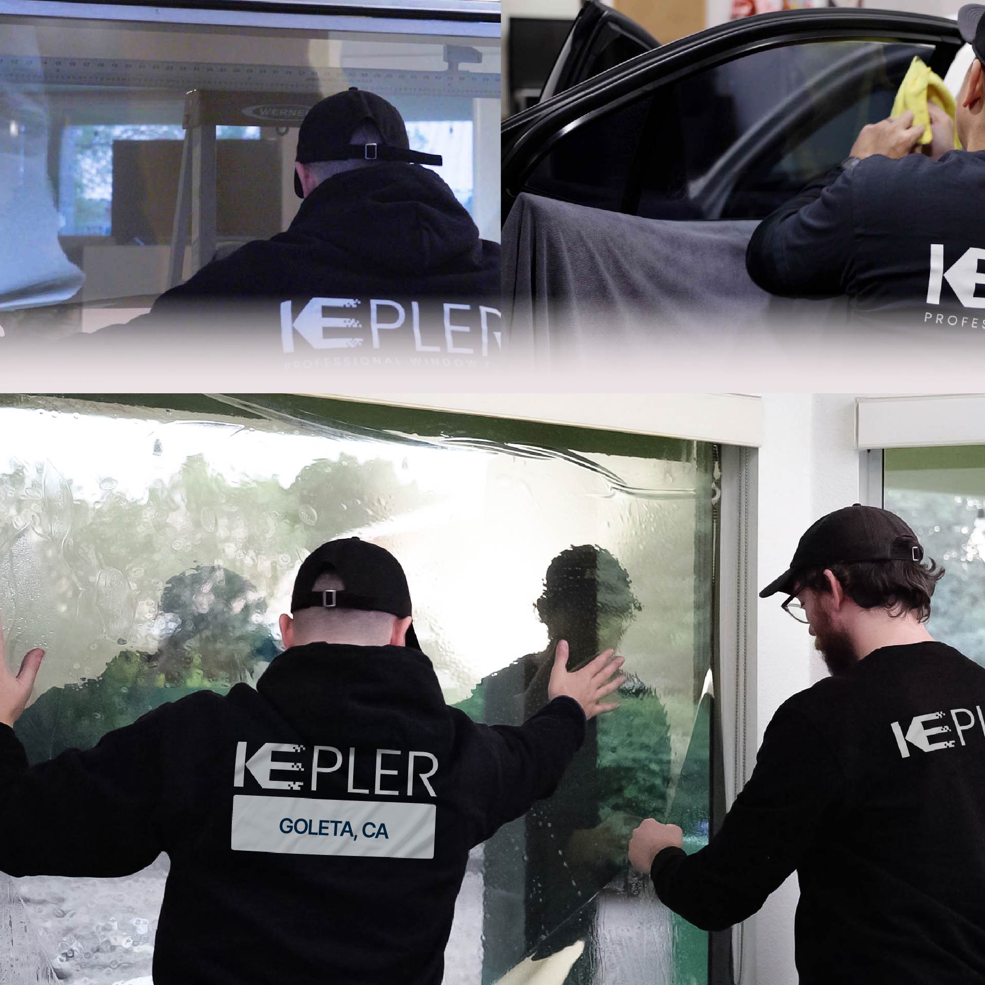 Commercial Window Tinting Goleta | Professional Tinting from $449