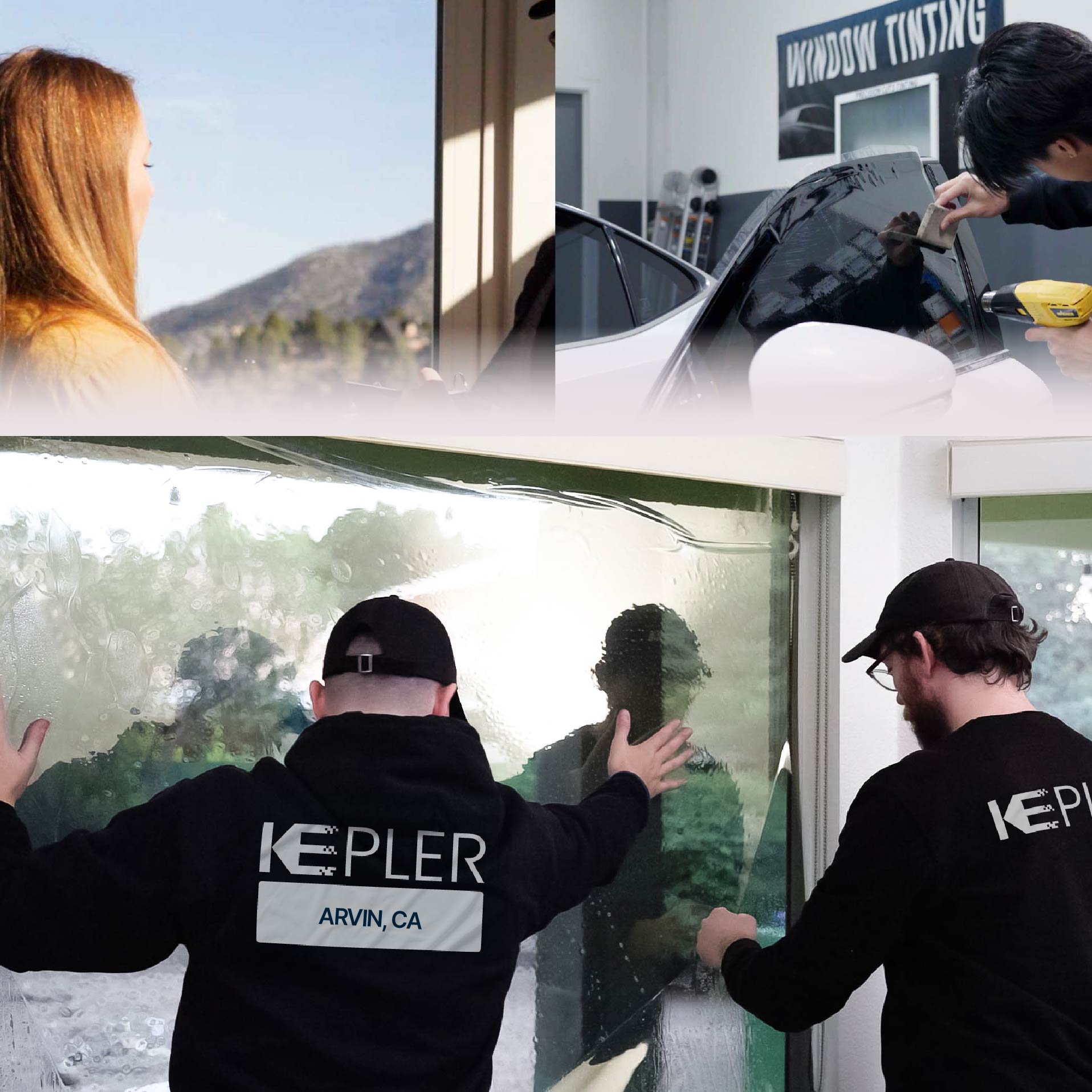 Commercial Window Tinting Arvin | Professional Tinting from $449