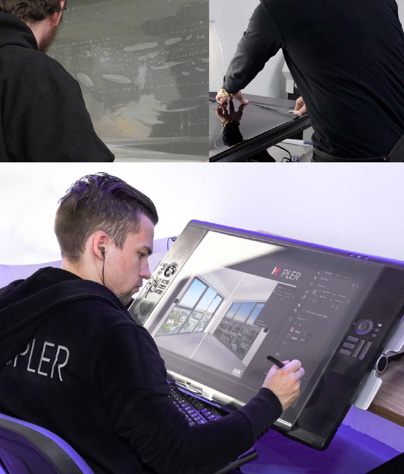 Commercial Window Tinting Arvin | Professional Tinting from $449