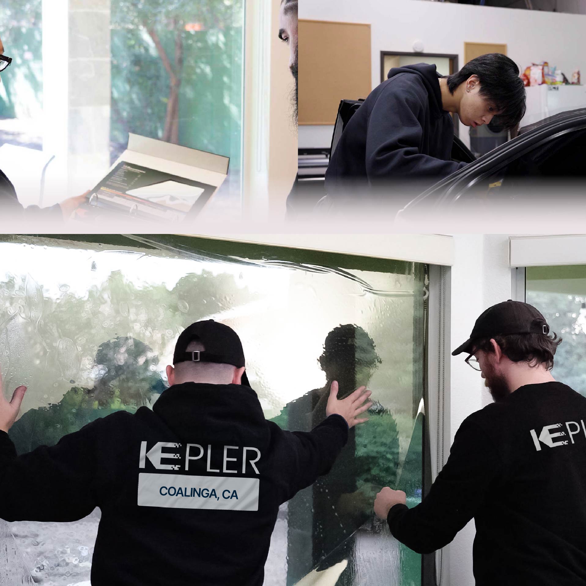 Commercial Window Tinting Coalinga | Professional Tinting from $449