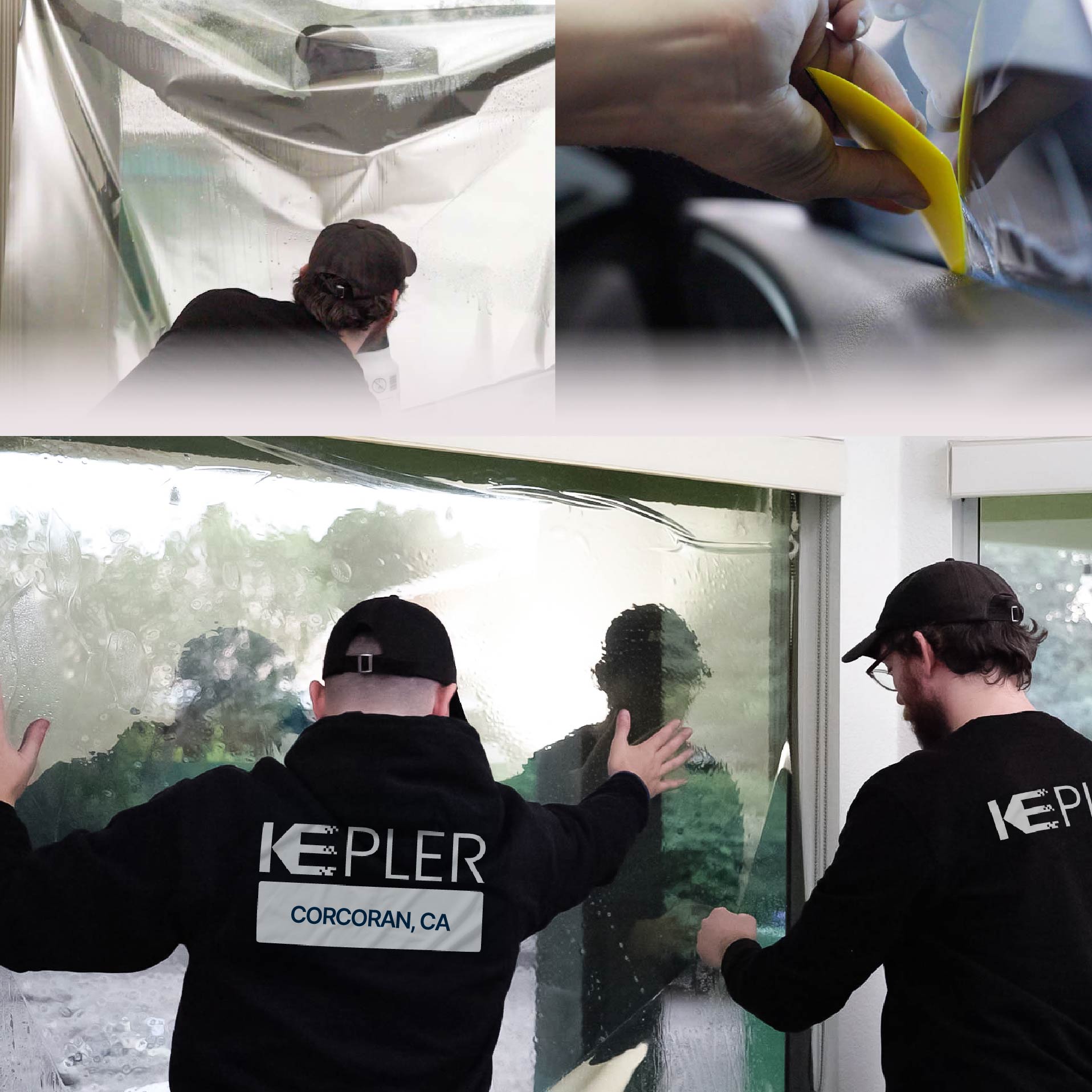 Commercial Window Tinting Corcoran | Professional Tinting from $449