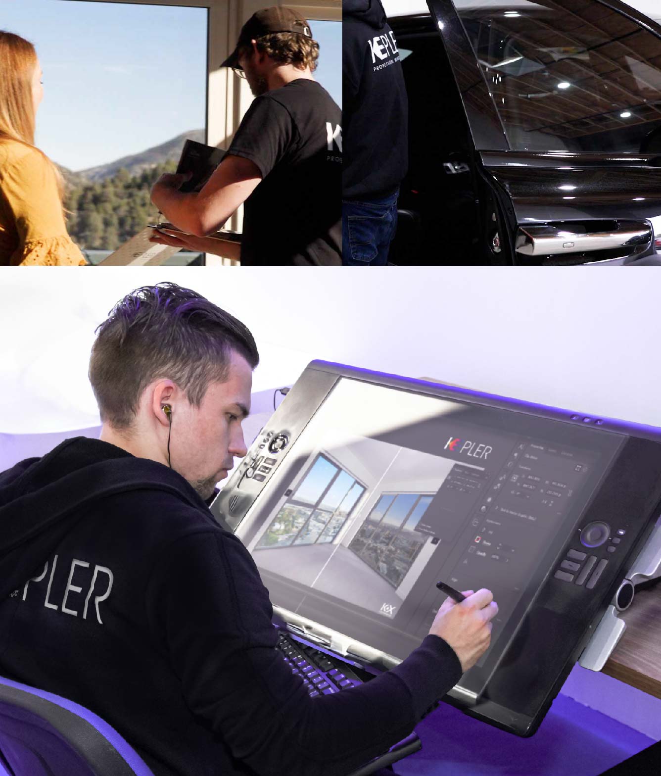 Commercial Window Tinting Corcoran | Professional Tinting from $449