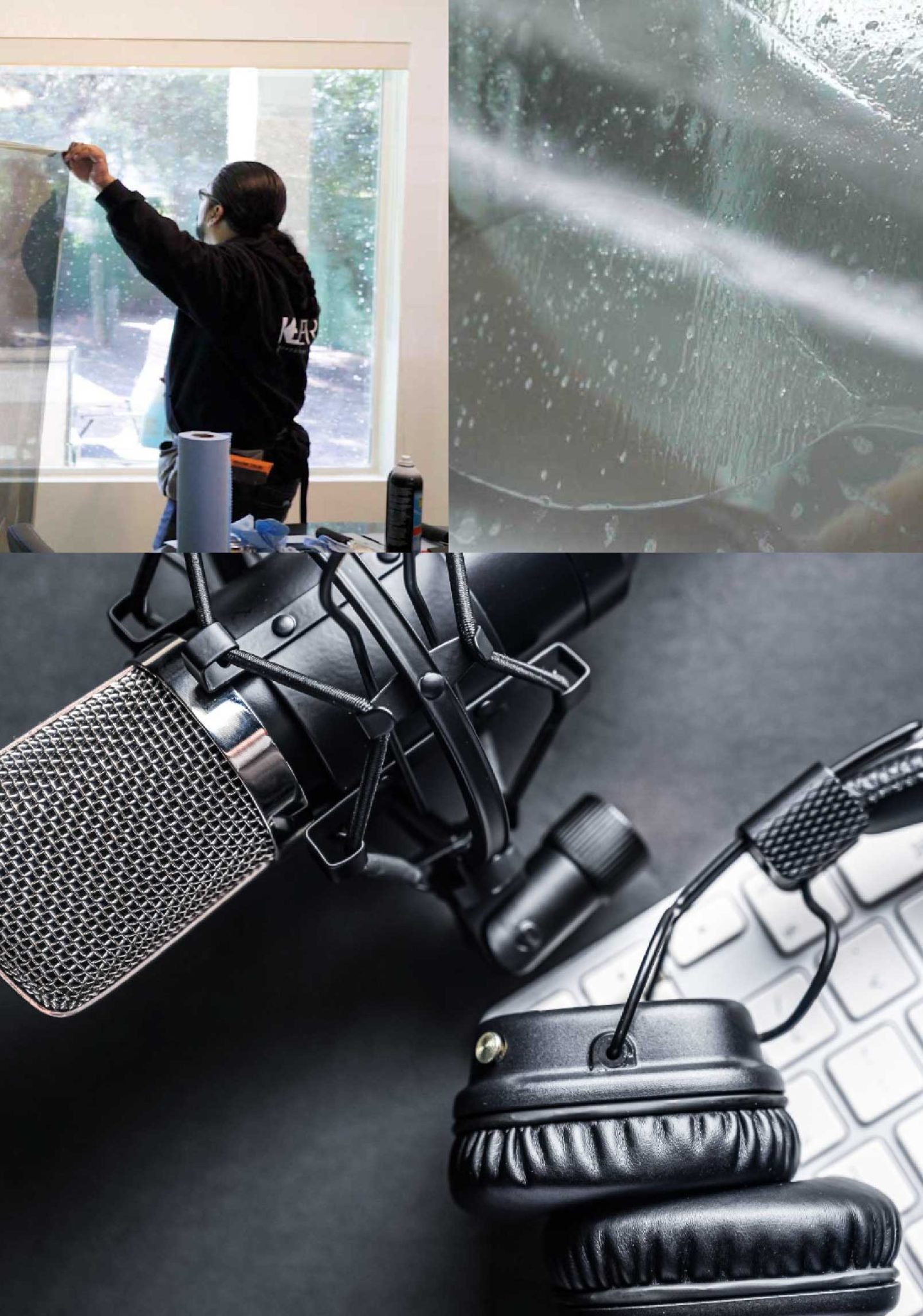 Expert Security Window Film South Houston Specialist in Action