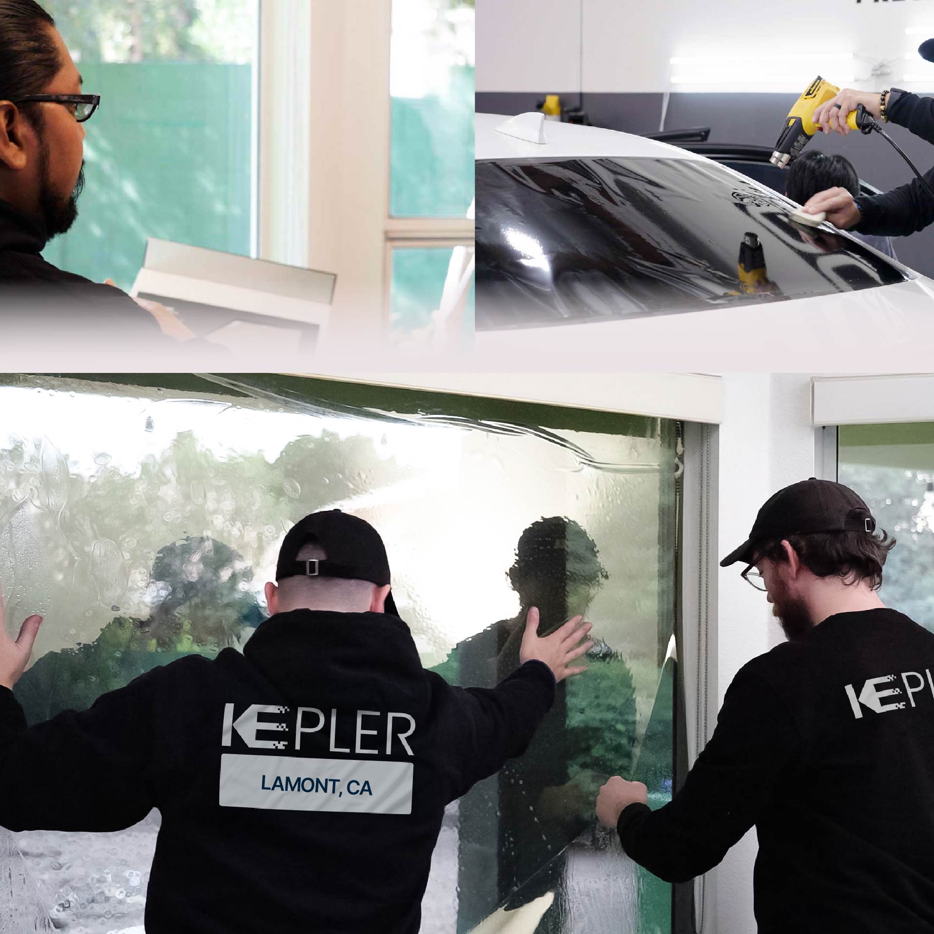 Commercial Window Tinting Lamont | Professional Tinting from $449