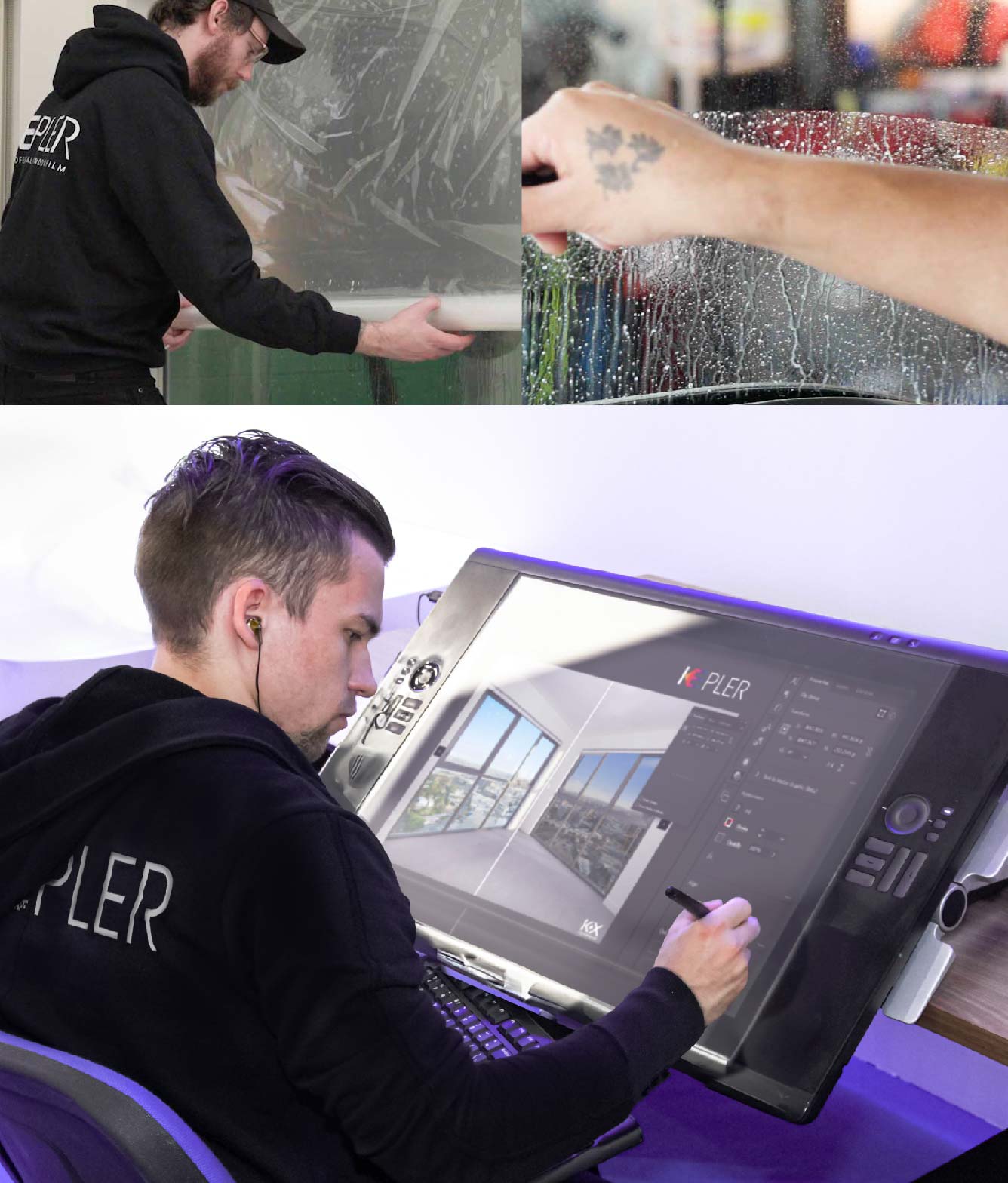 Commercial Window Tinting Lamont | Professional Tinting from $449