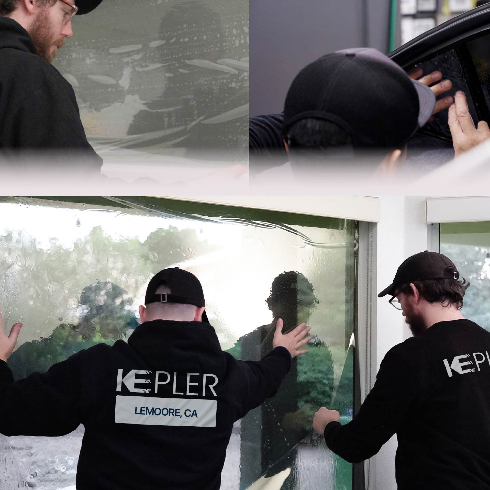 Commercial Window Tinting Lemoore | Professional Tinting from $449