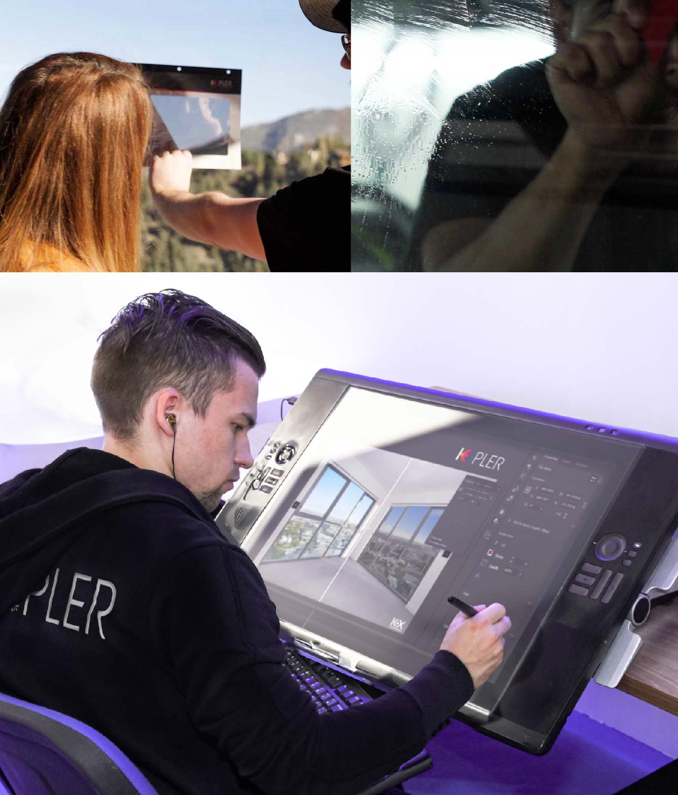 Commercial Window Tinting Lemoore | Professional Tinting from $449