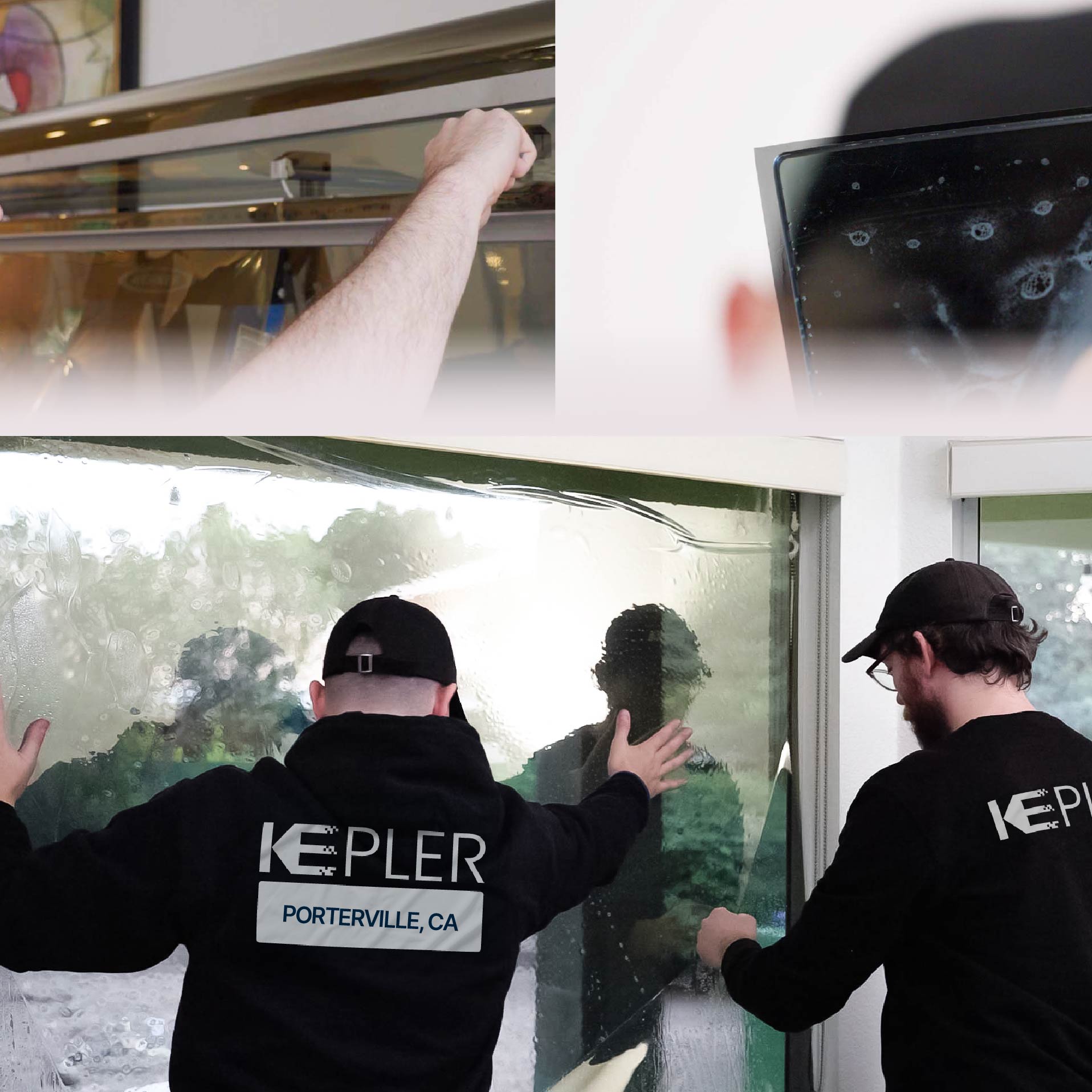 Commercial Window Tinting Porterville | Professional Tinting from $449