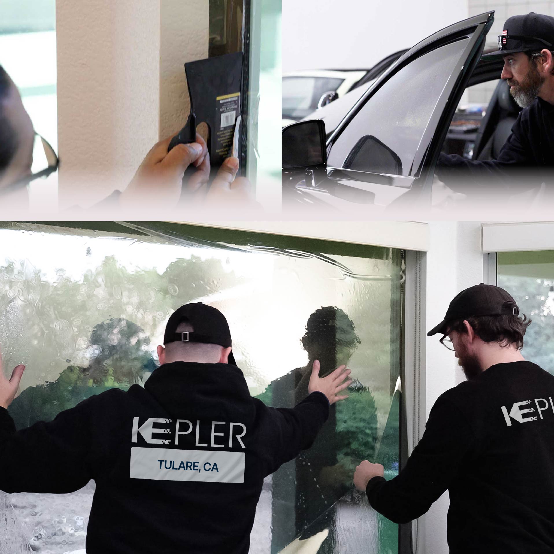 Commercial Window Tinting Tulare | Professional Tinting from $449
