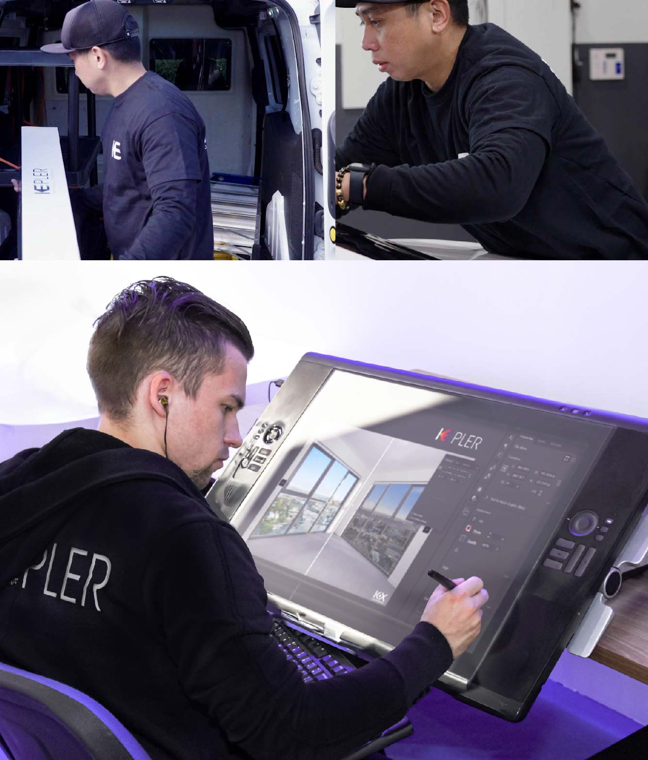 Commercial Window Tinting Wasco | Professional Tinting from $449