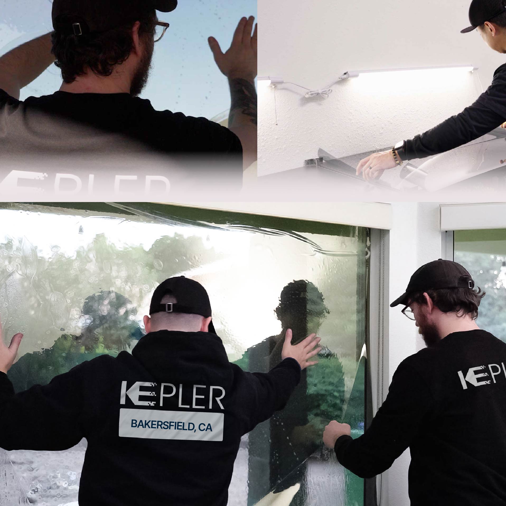 Commercial Window Tinting Bakersfield | Professional Tinting from $449