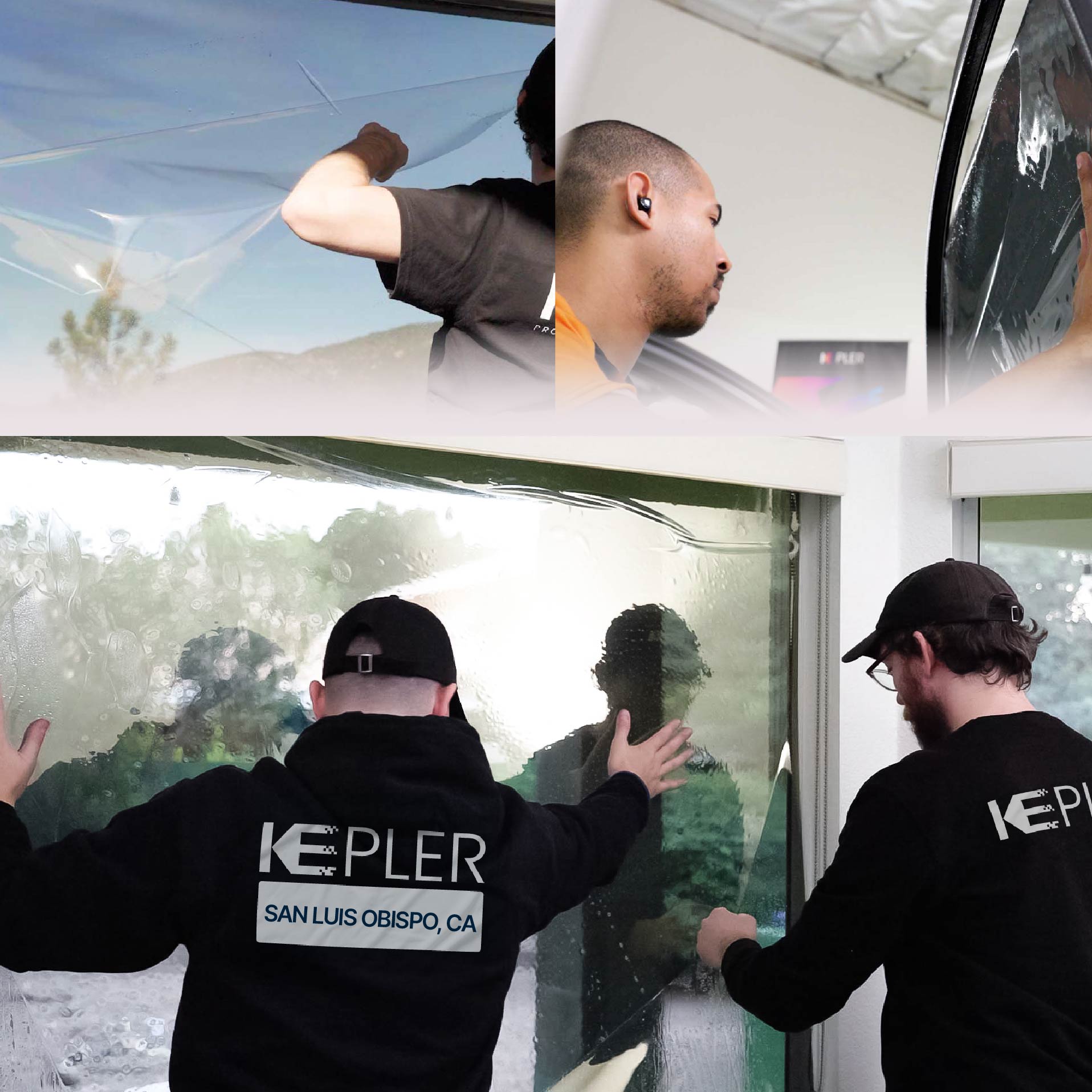 Commercial Window Tinting San Luis Obispo | Professional Tinting from $449