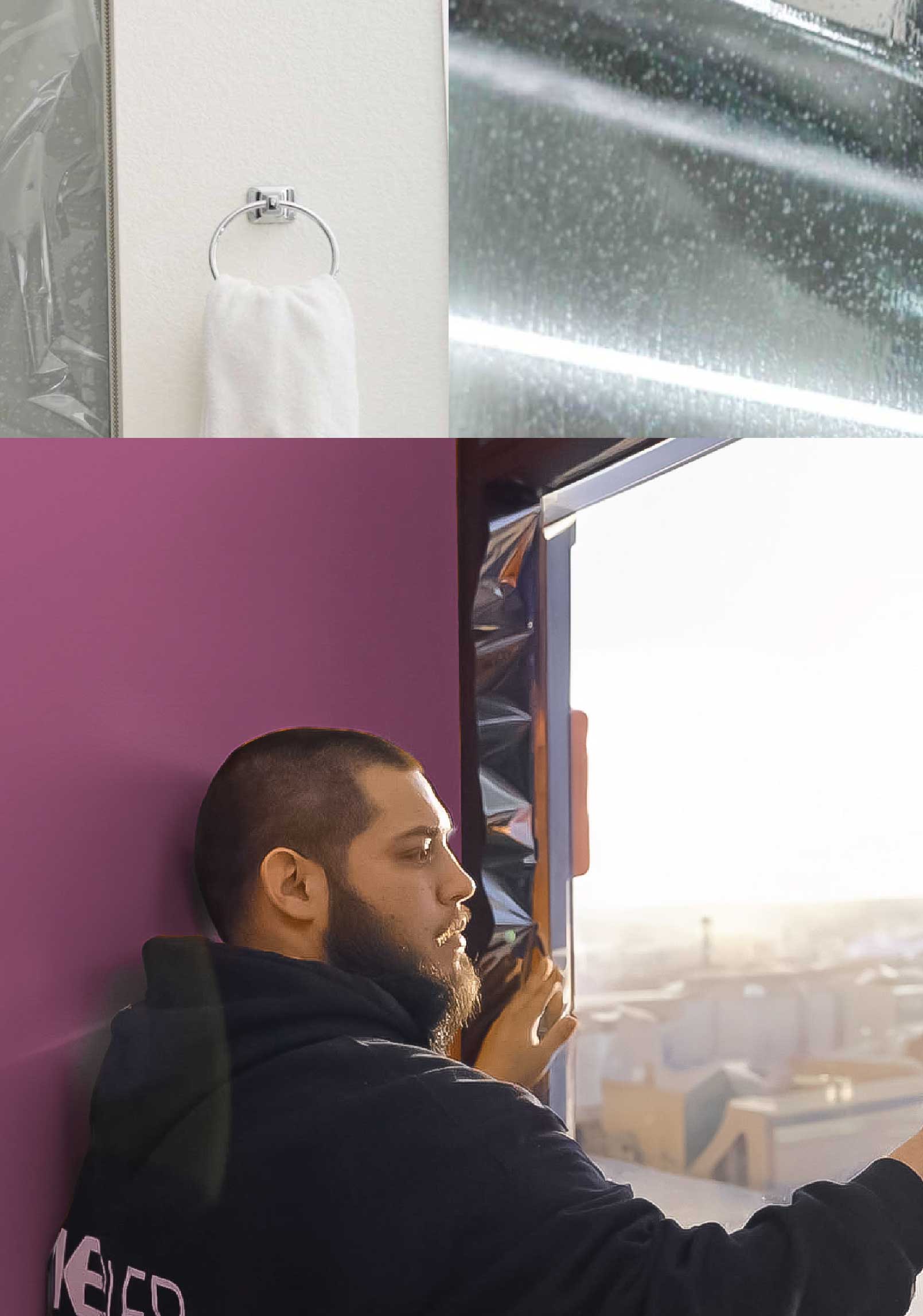 Kepler Specialist Installing Security Window Film in Bryan Texas