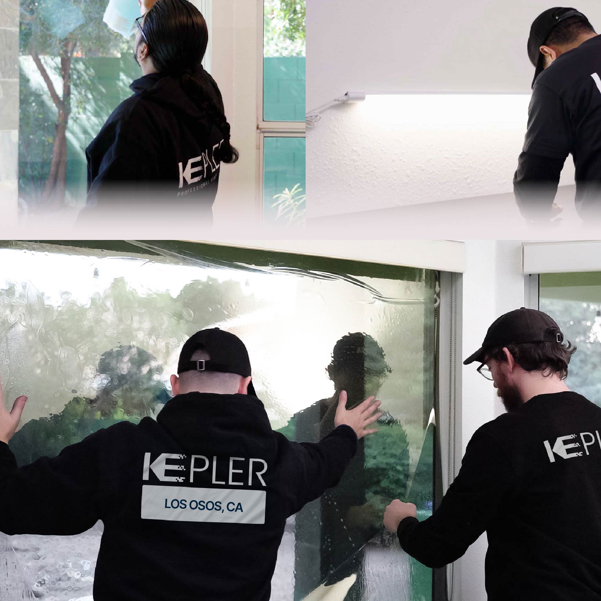 Commercial Window Tinting Los Osos | Professional Tinting from $449