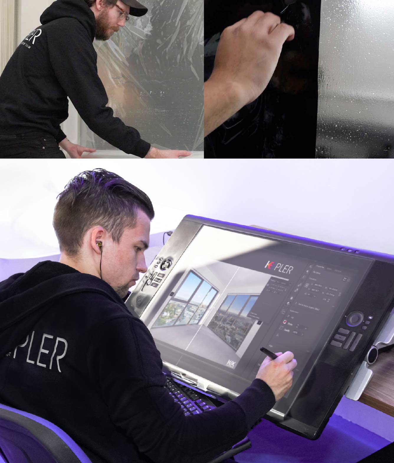 Commercial Window Tinting Los Osos | Professional Tinting from $449
