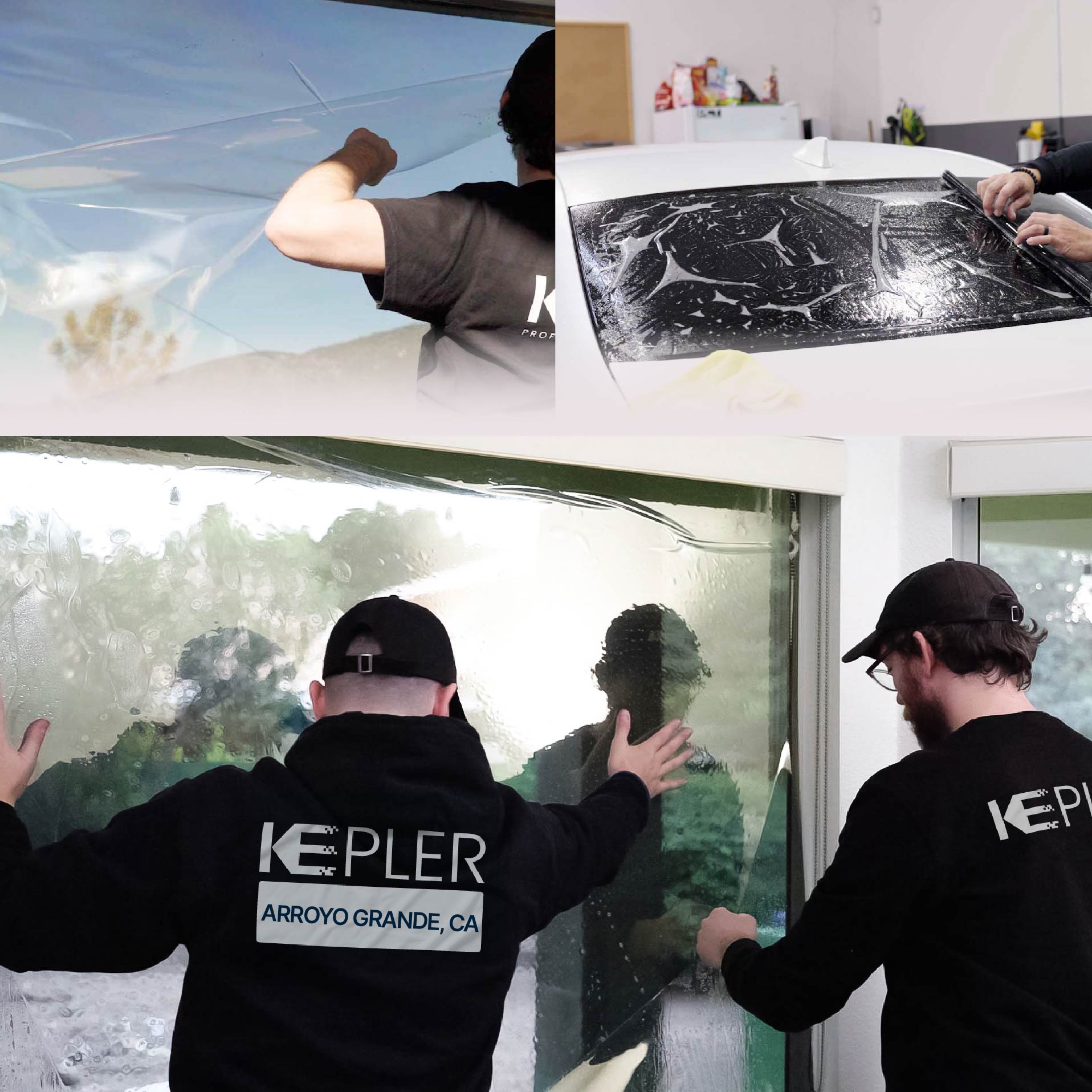 Commercial Window Tinting Arroyo Grande | Professional Tinting from $449