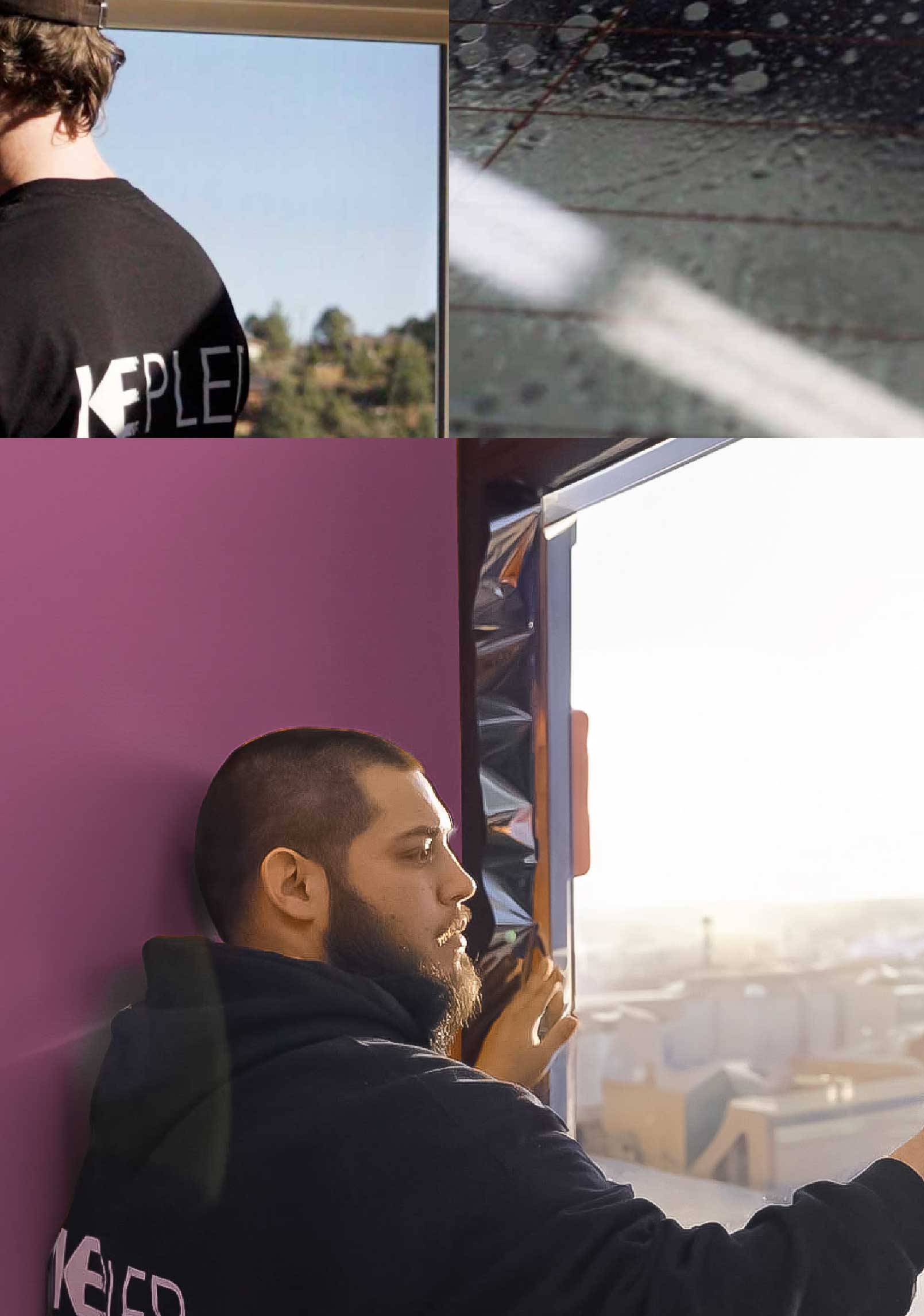 Kepler Specialist Installing Security Window Film in College Station Texas