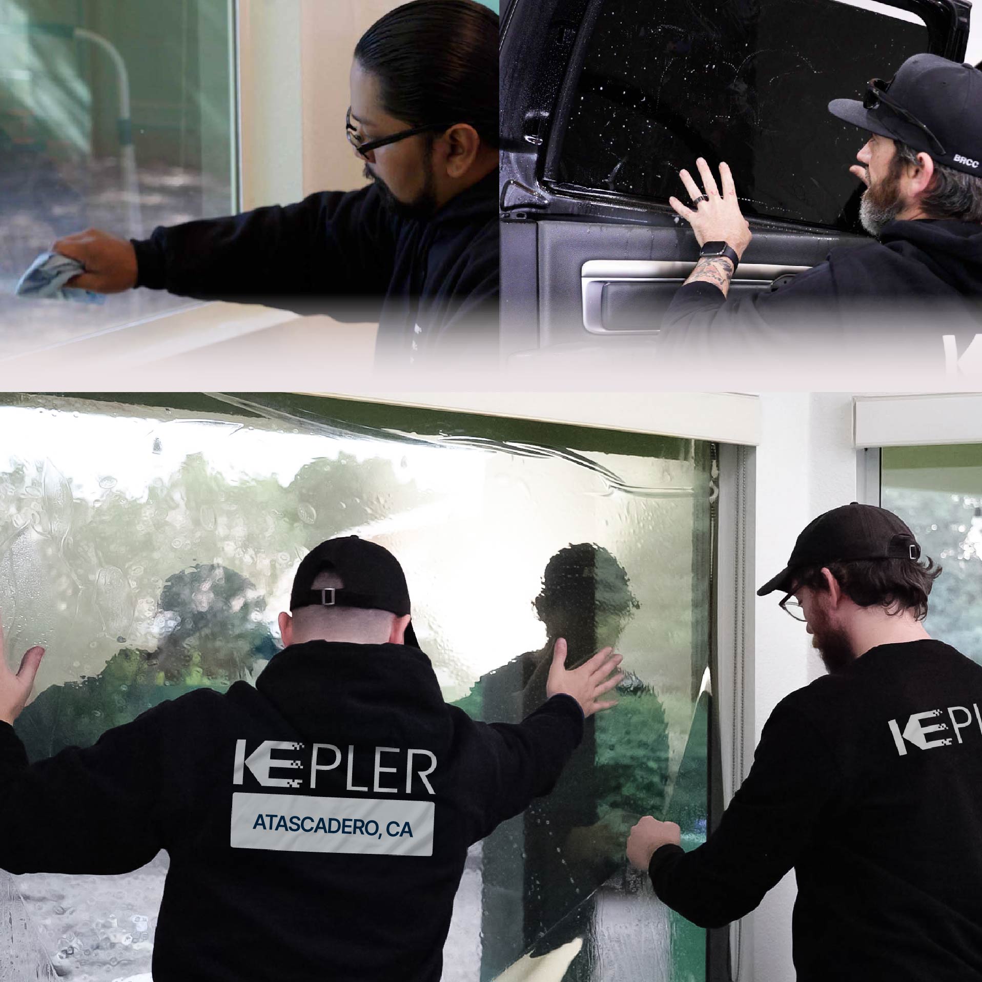Commercial Window Tinting Atascadero | Professional Tinting from $449