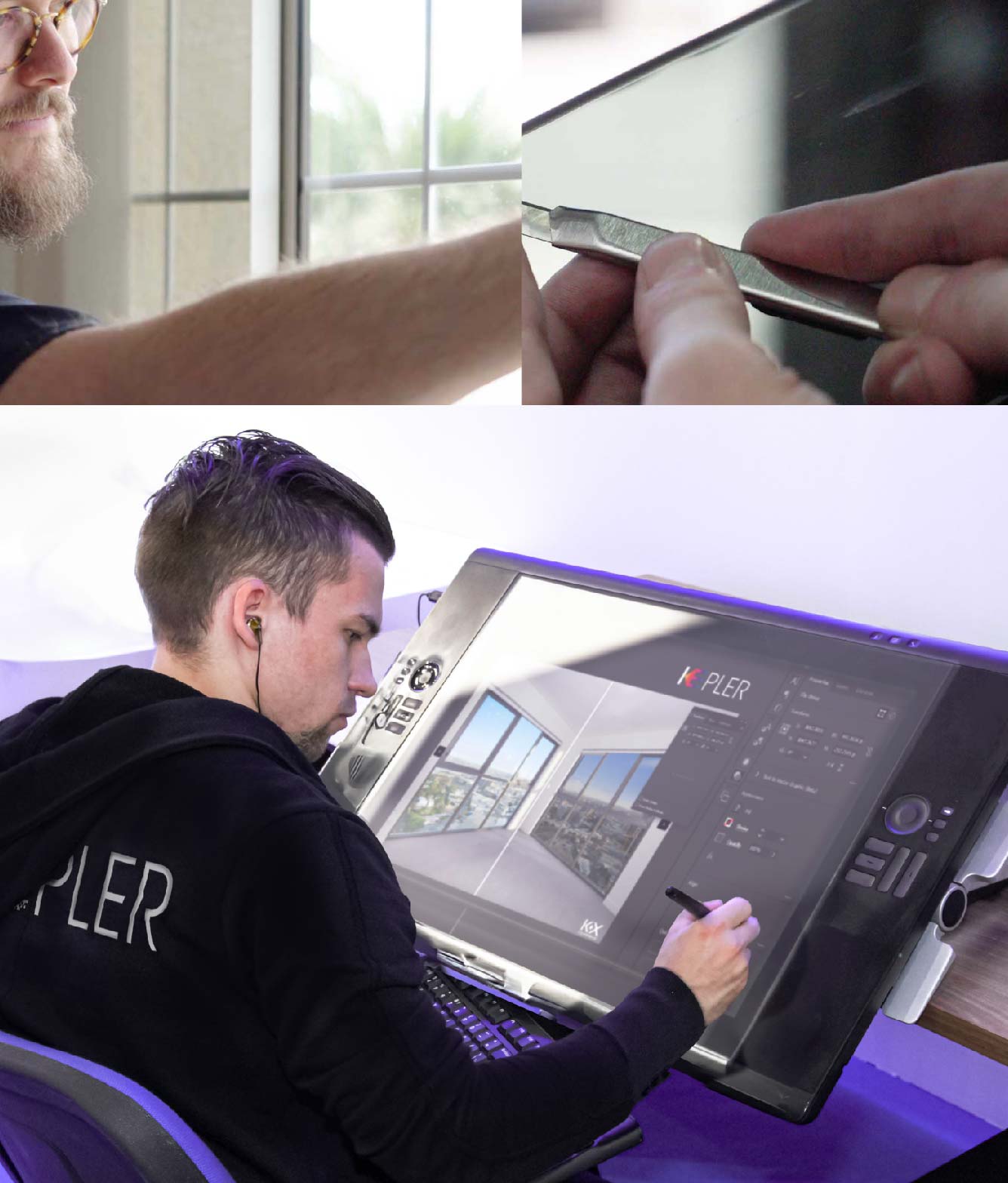 Commercial Window Tinting Atascadero | Professional Tinting from $449