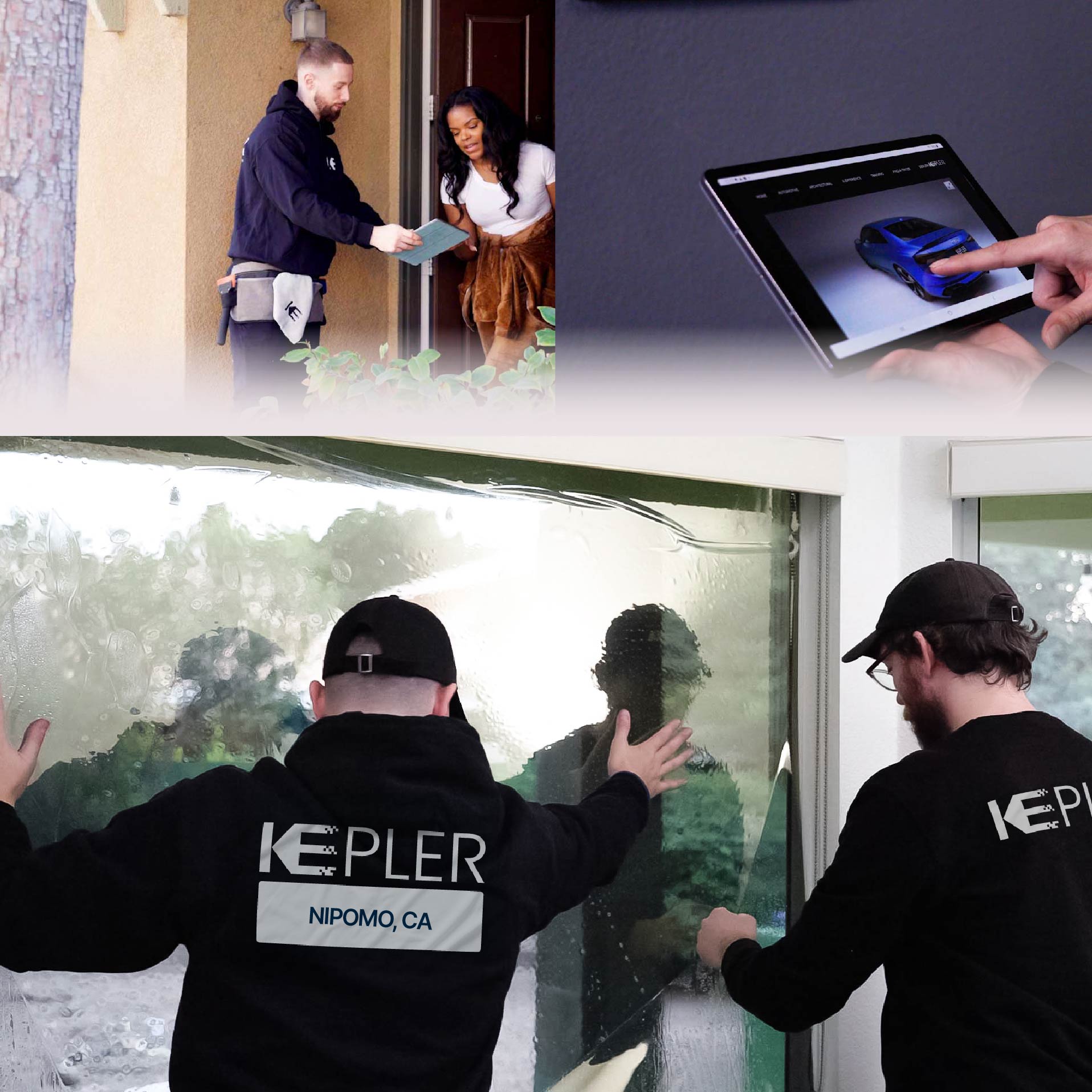 Commercial Window Tinting Nipomo | Professional Tinting from $449